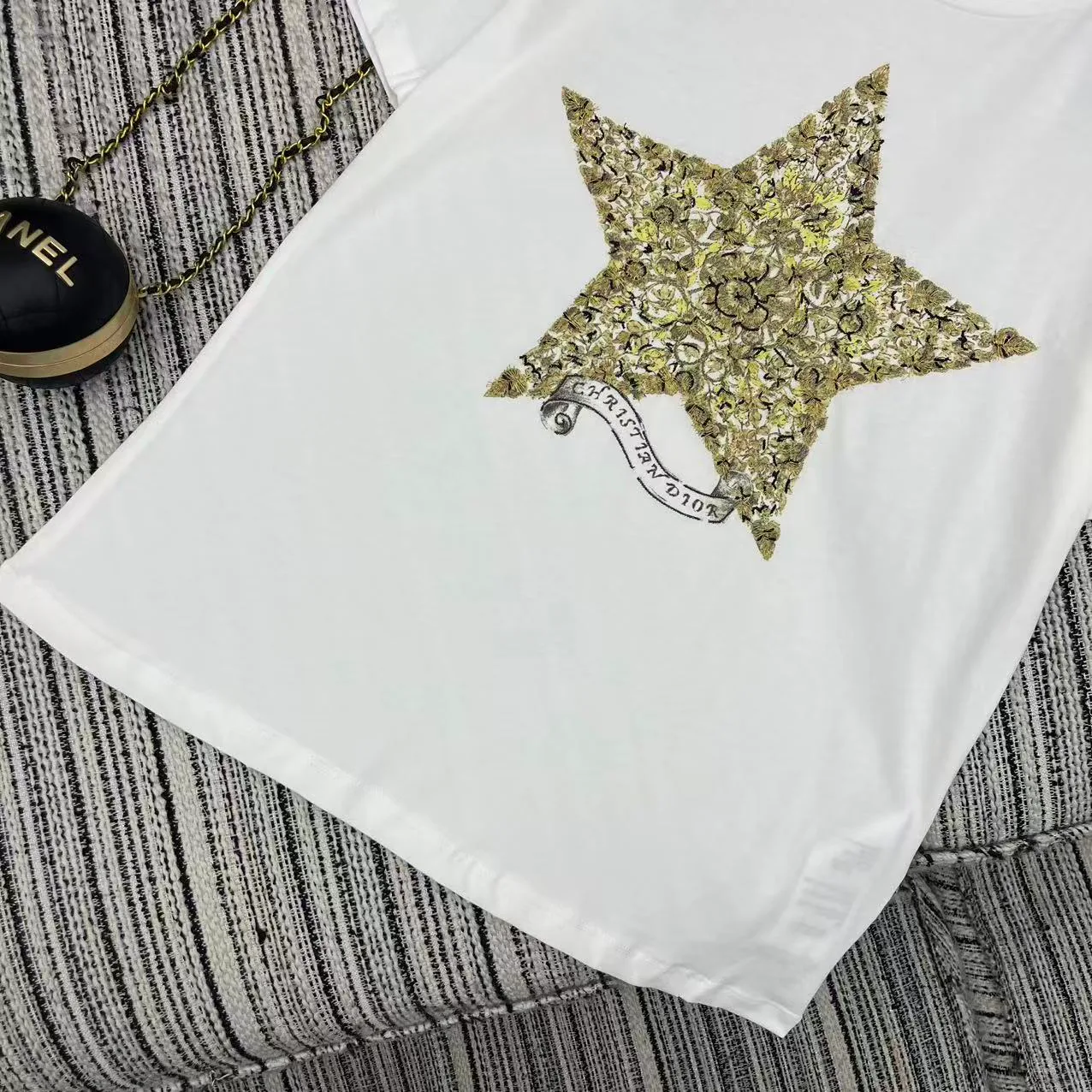 Футболки Женские Christian Dior 11463484