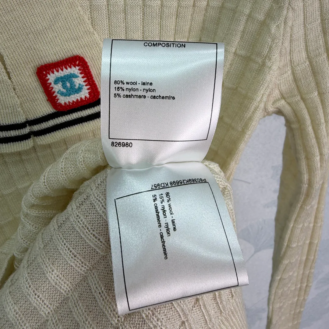 Джемперы И Свитеры Женские Chanel 17429422