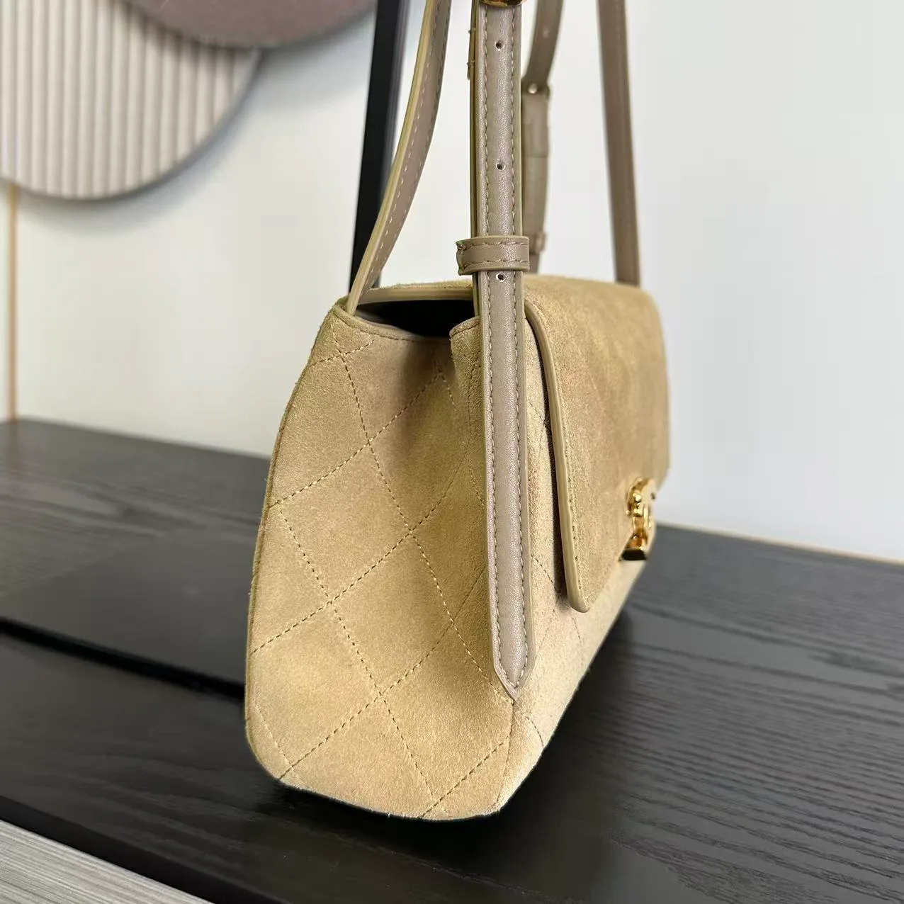 Классические Сумки Женские Chanel 18058420