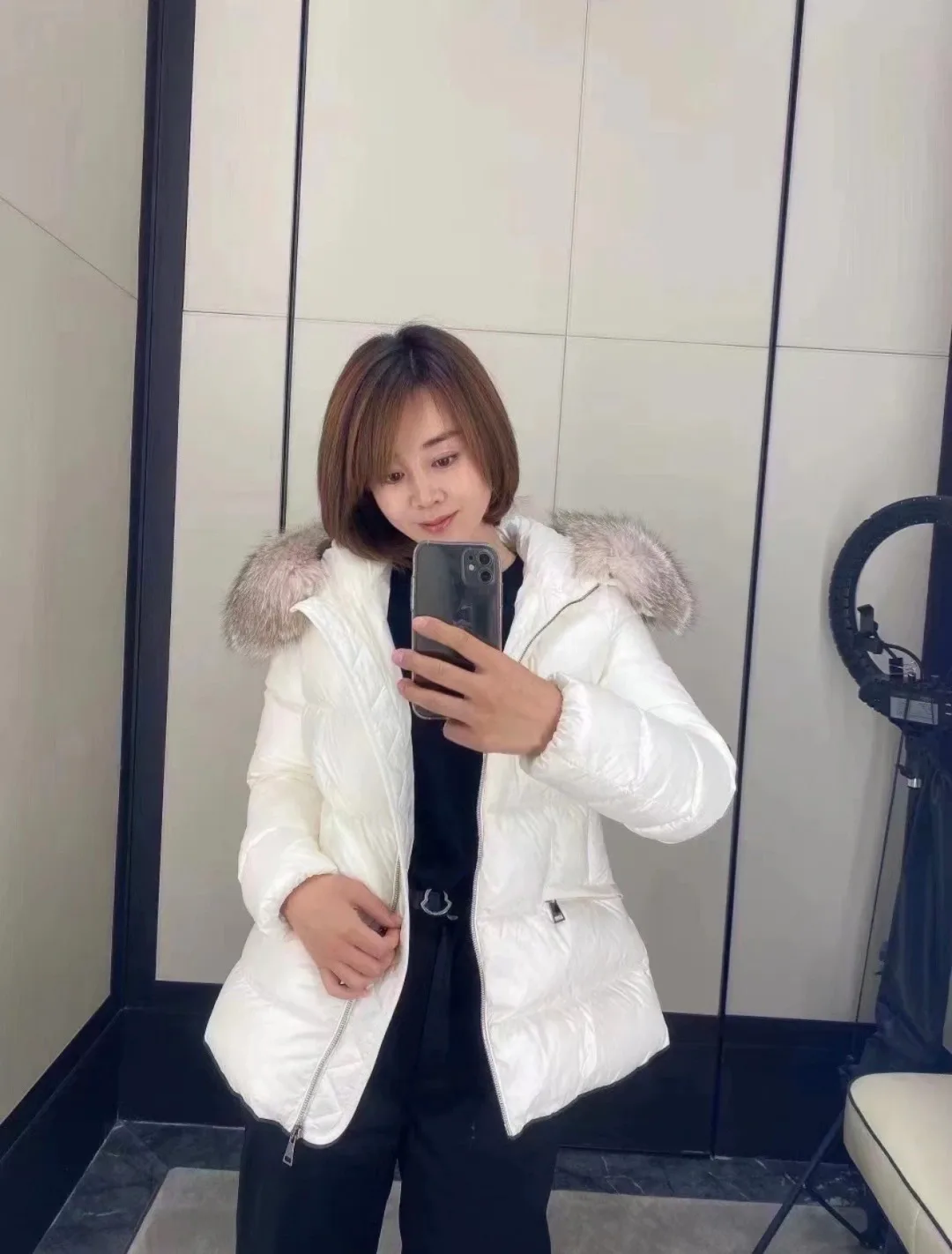 Куртки И Пуховики Женские Moncler 19637006