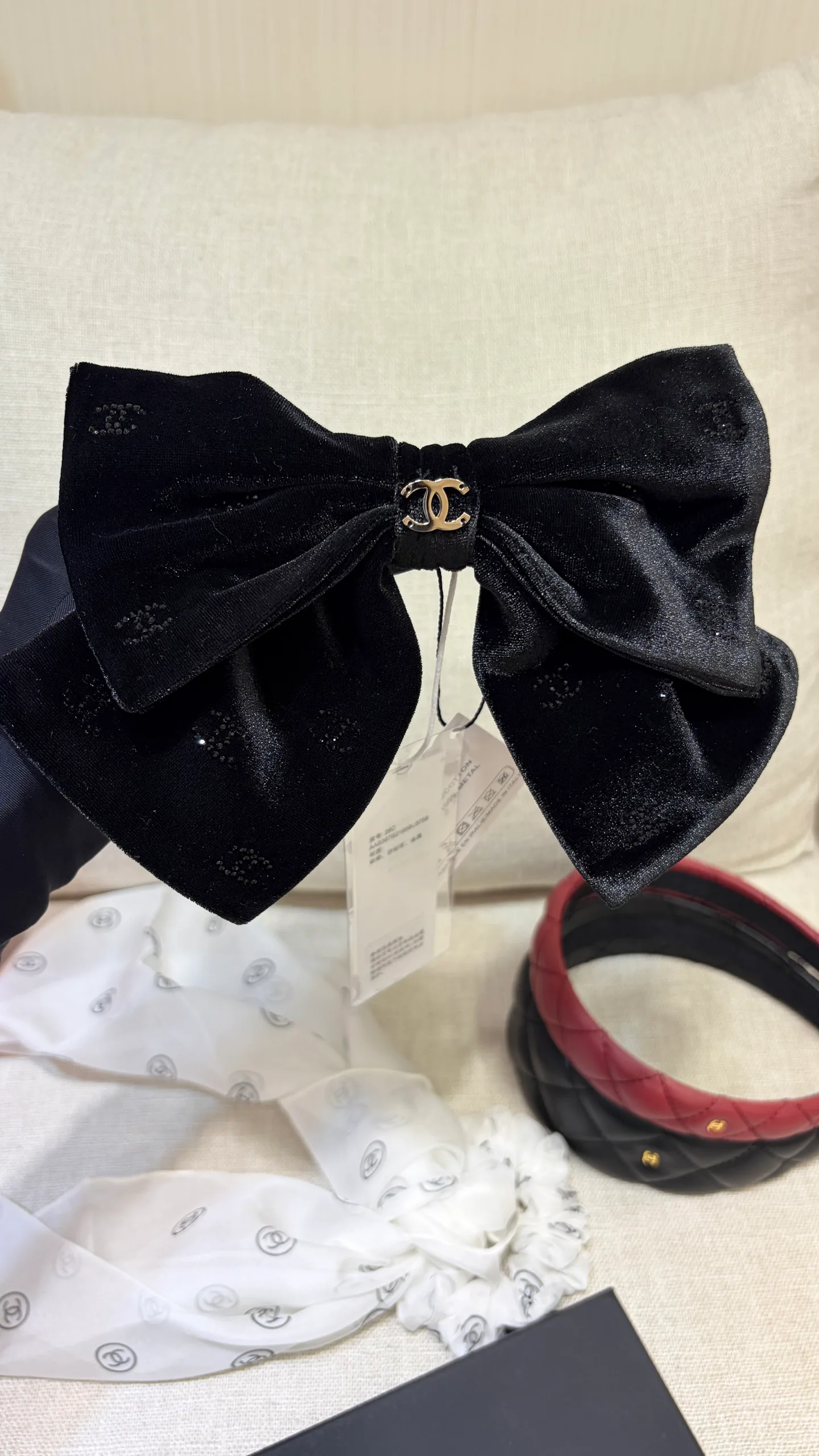 Головные Уборы Chanel 11906821