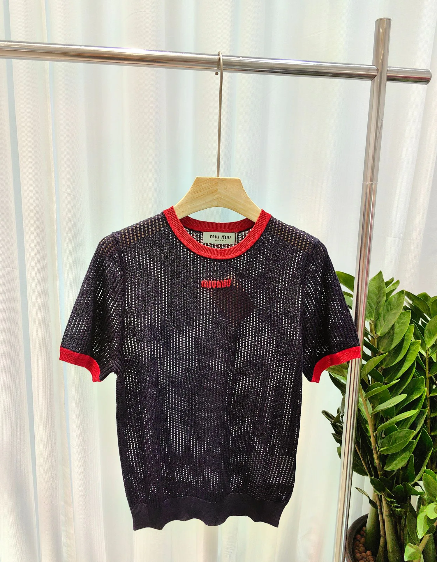 Футболки Женские Miu Miu 11567186