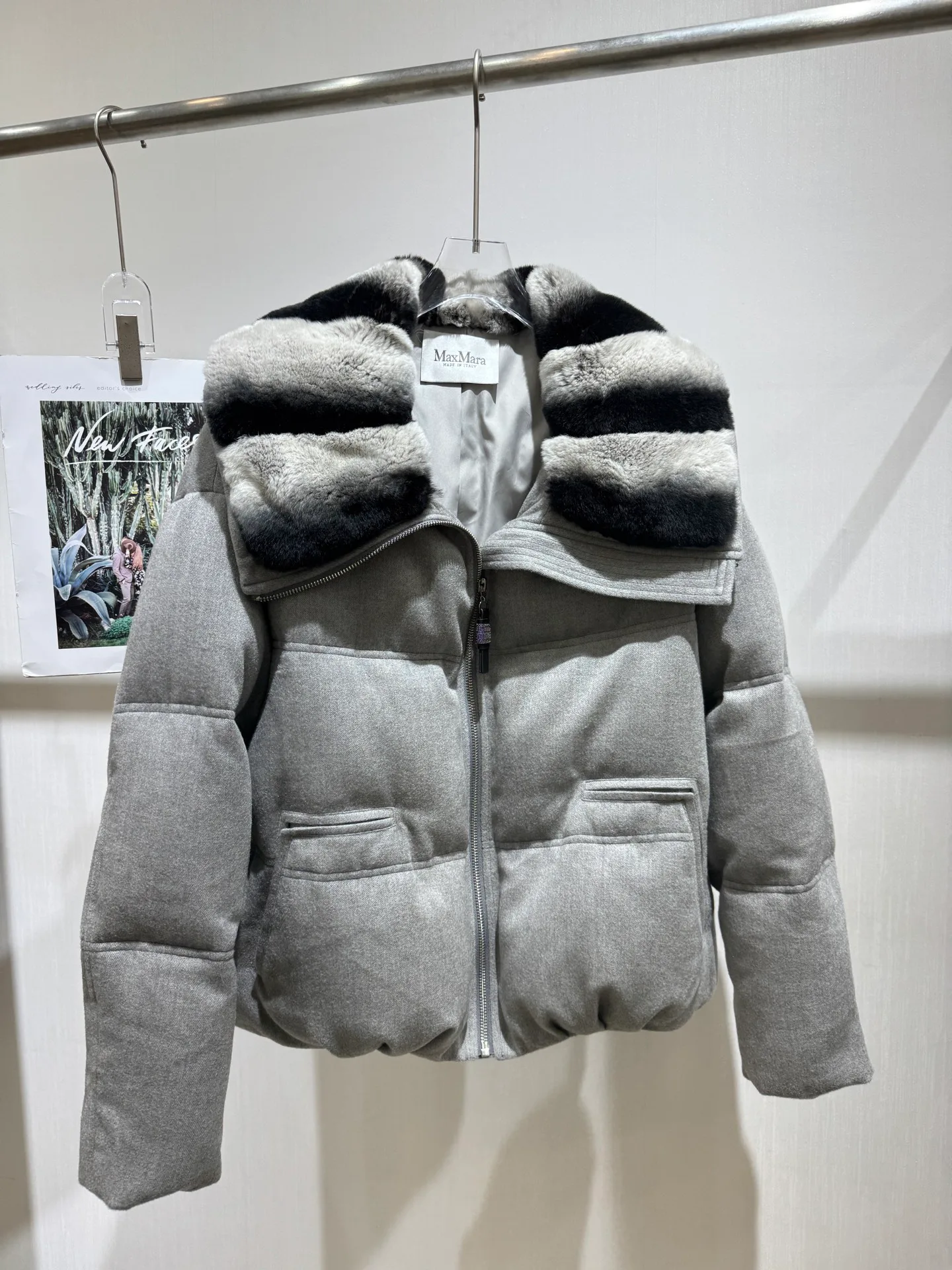 Куртки И Пуховики Женские Max Mara 18734856