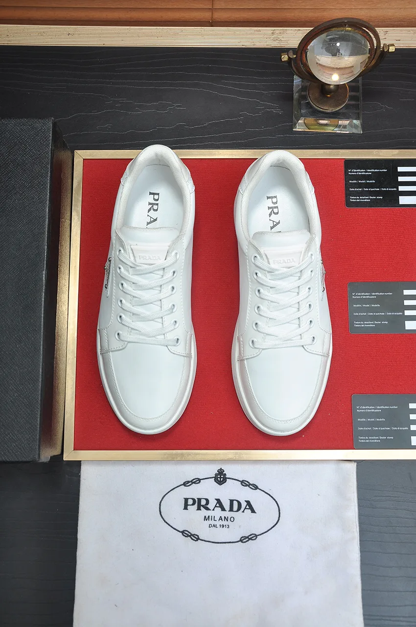 Кеды Мужские Prada 1062380