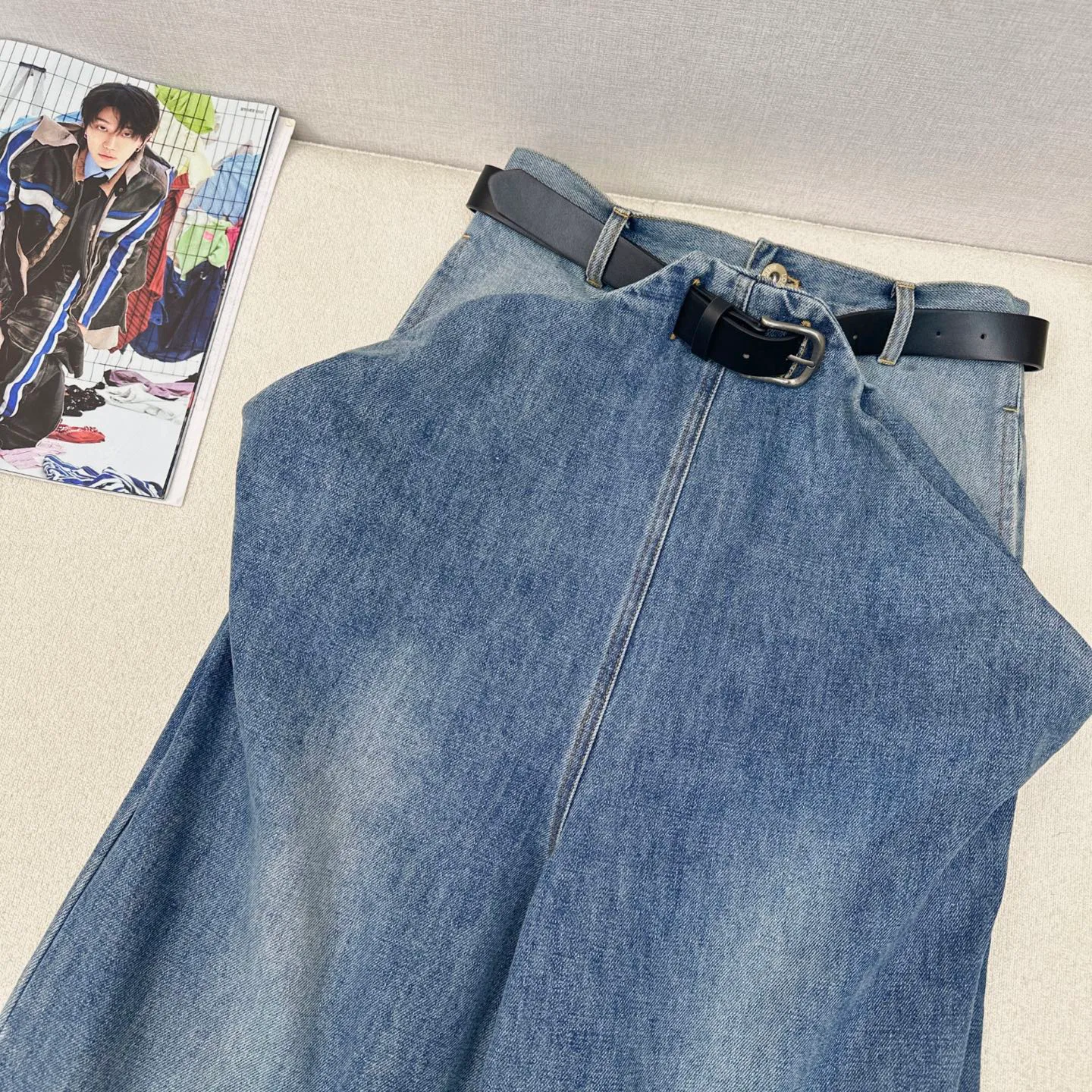 Джинсы Женские Loewe 19917