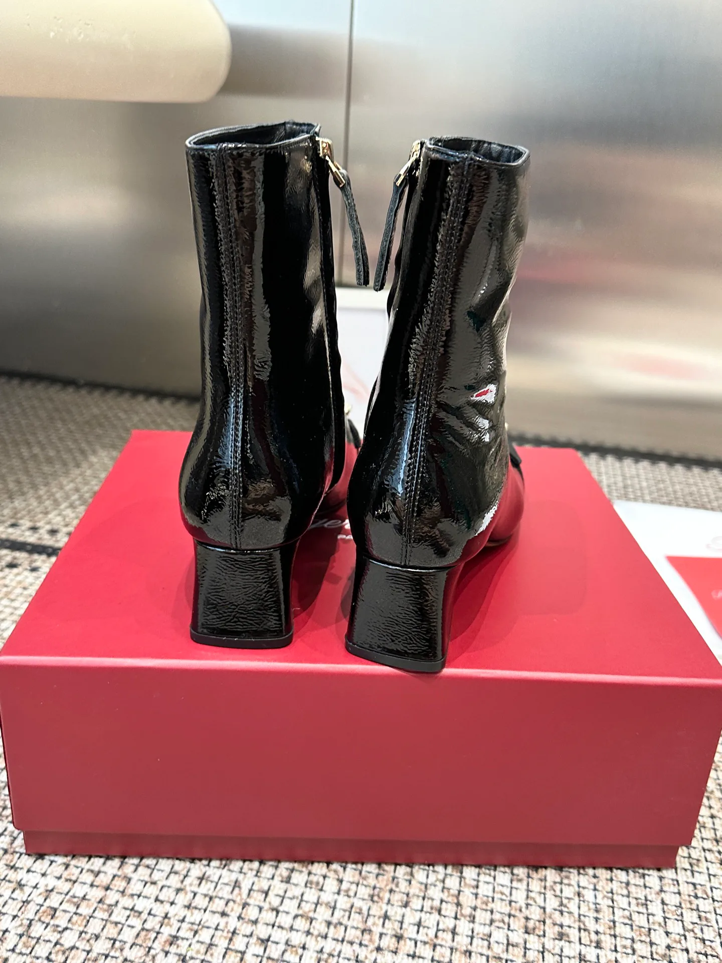 Ботильоны Женские Roger Vivier 19079188