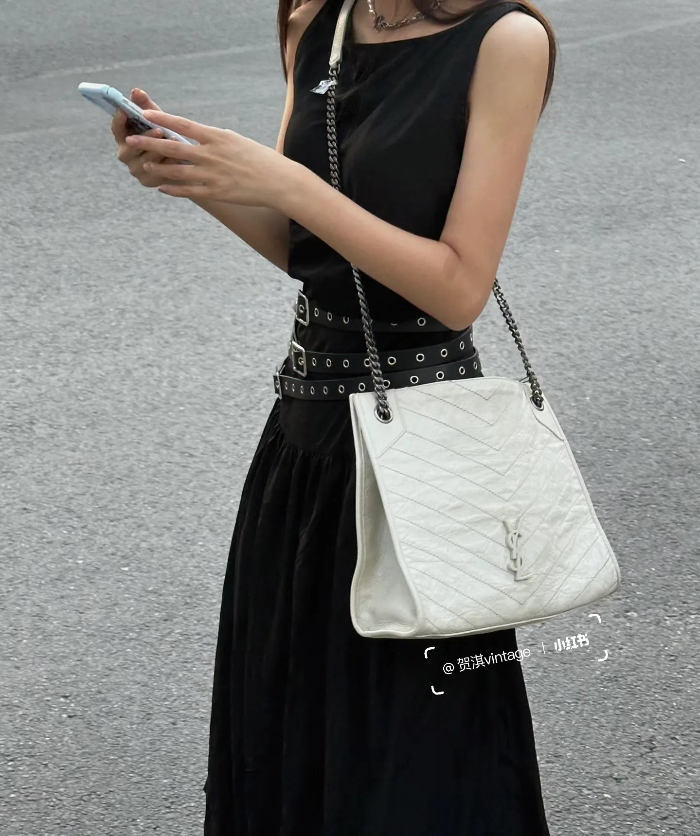 Сумки На Ремне Женские Saint Laurent 198539