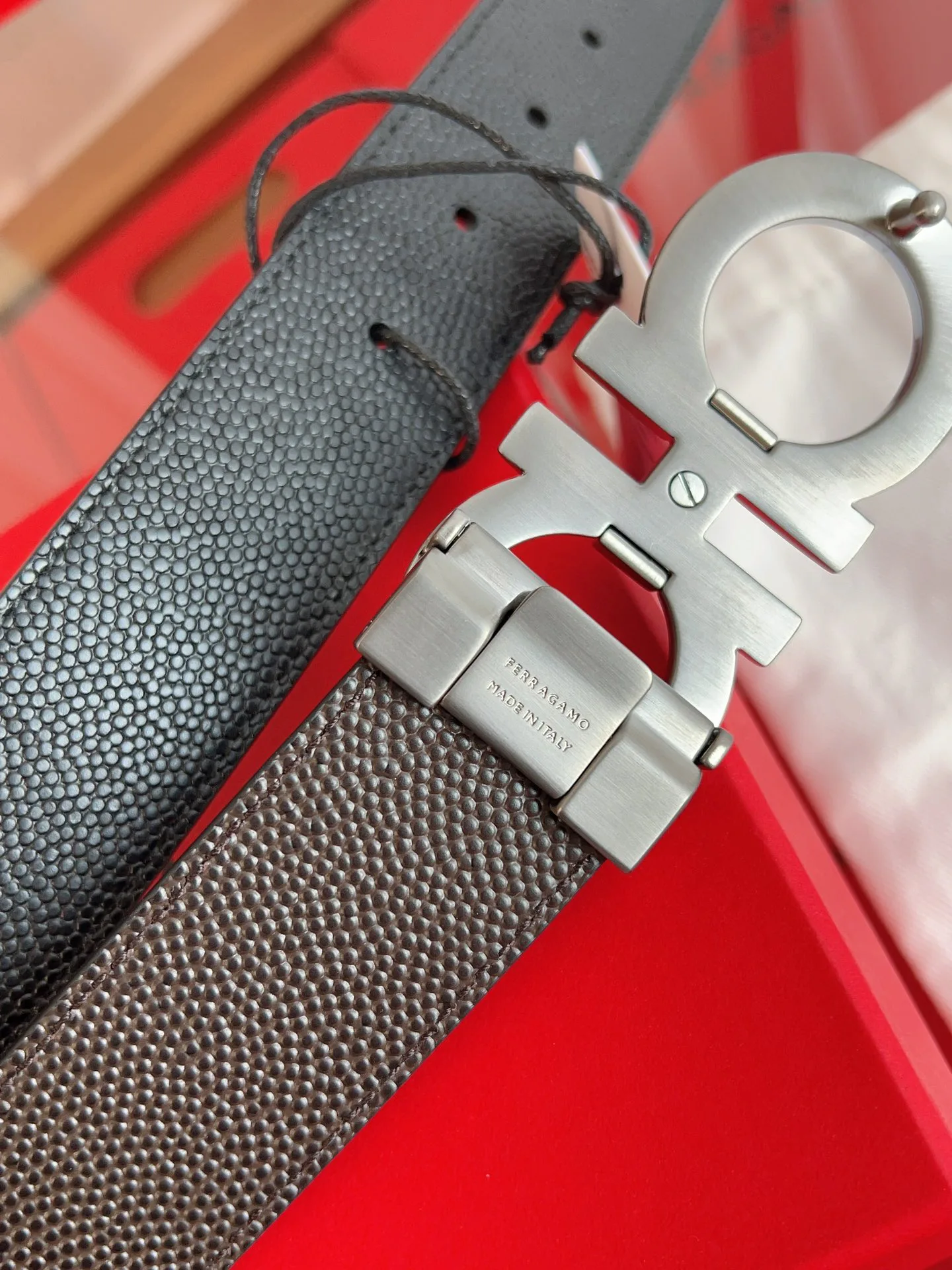 Ремни Salvatore Ferragamo 472031