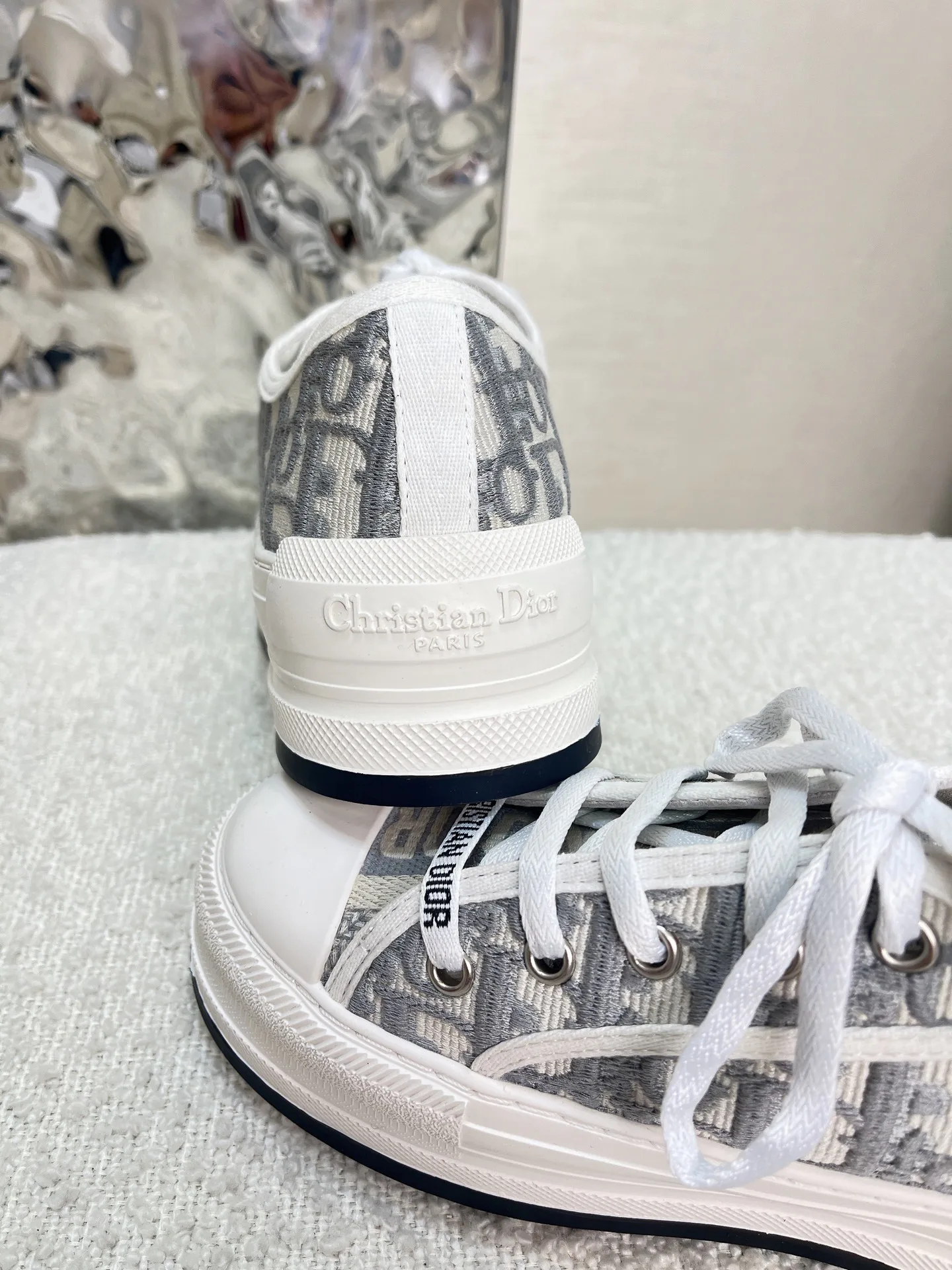 Кеды Женские Christian Dior 16866