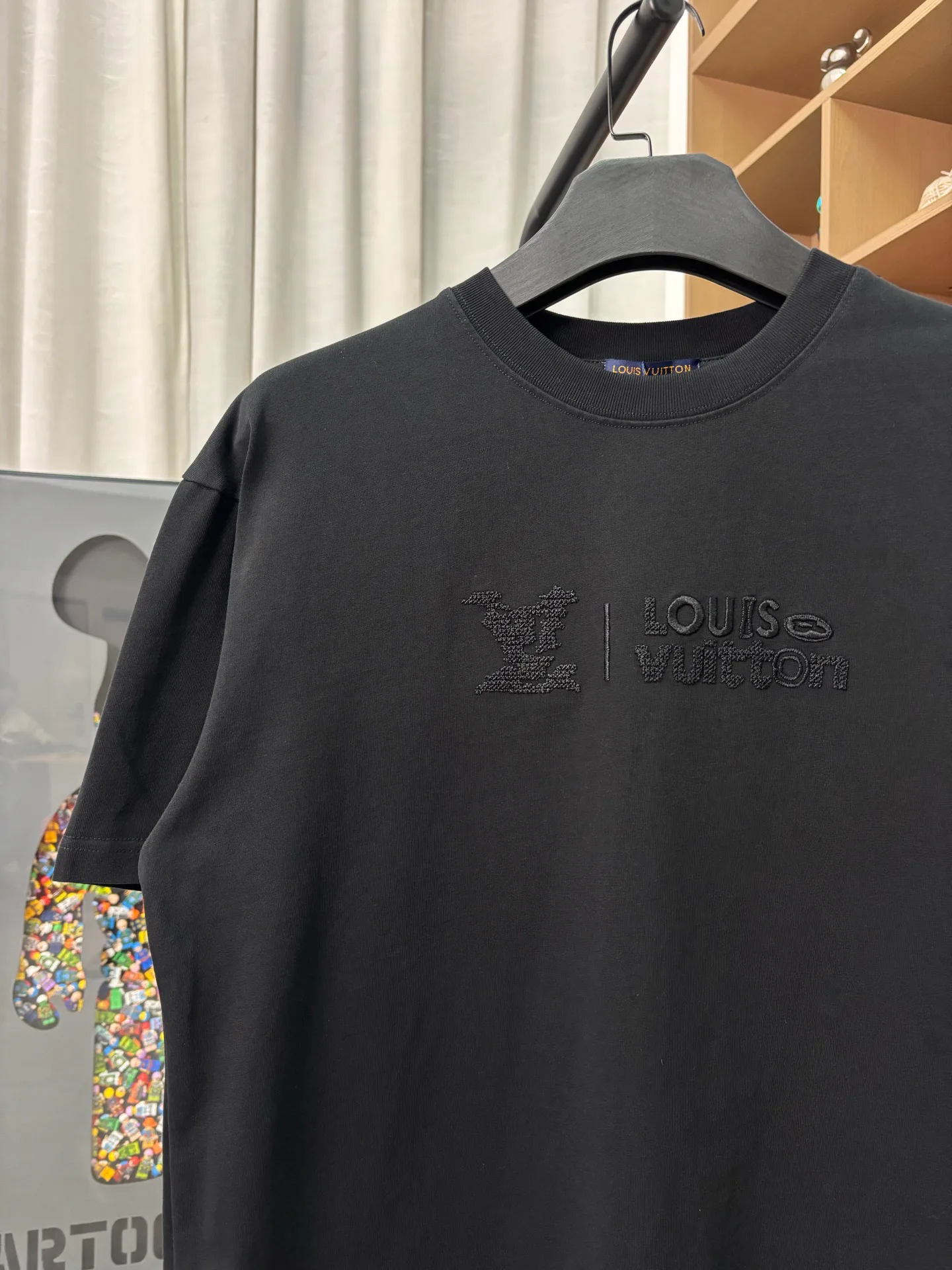 Футболки Мужские Louis Vuitton 12806941