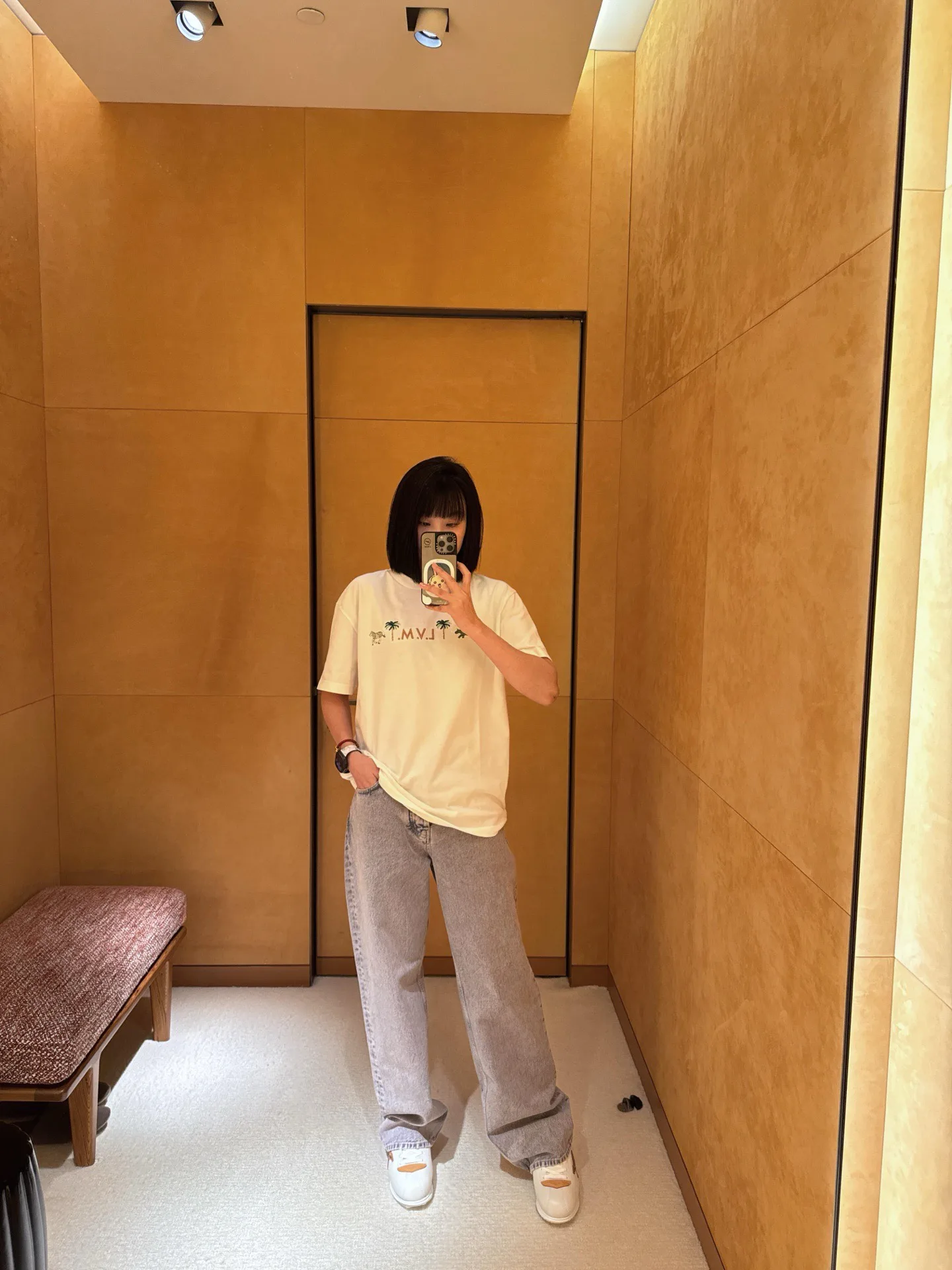 Футболки Мужские Louis Vuitton 3444668