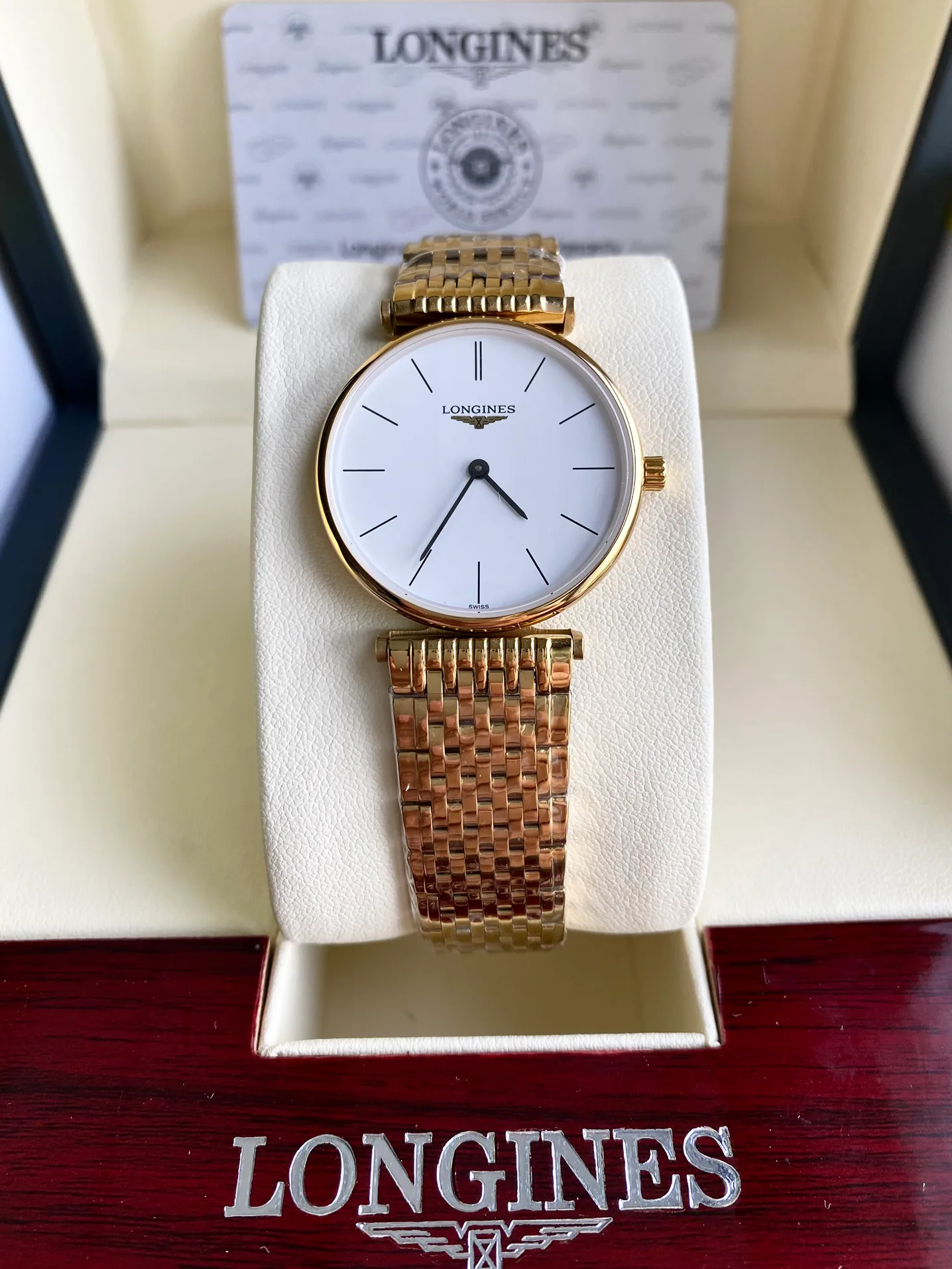 Часы Женские Longines 17638298