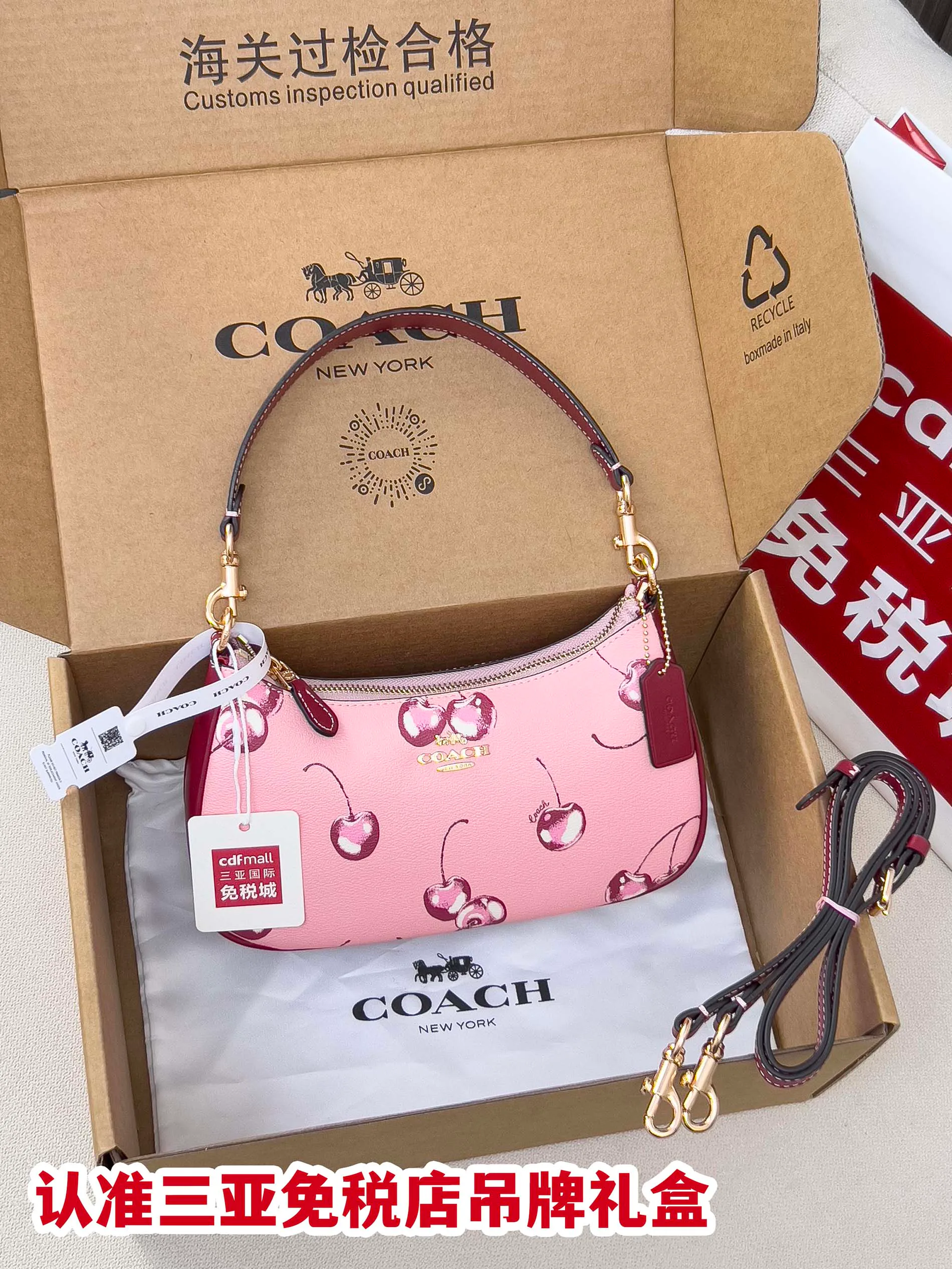 Классические Сумки Женские Coach 11508345