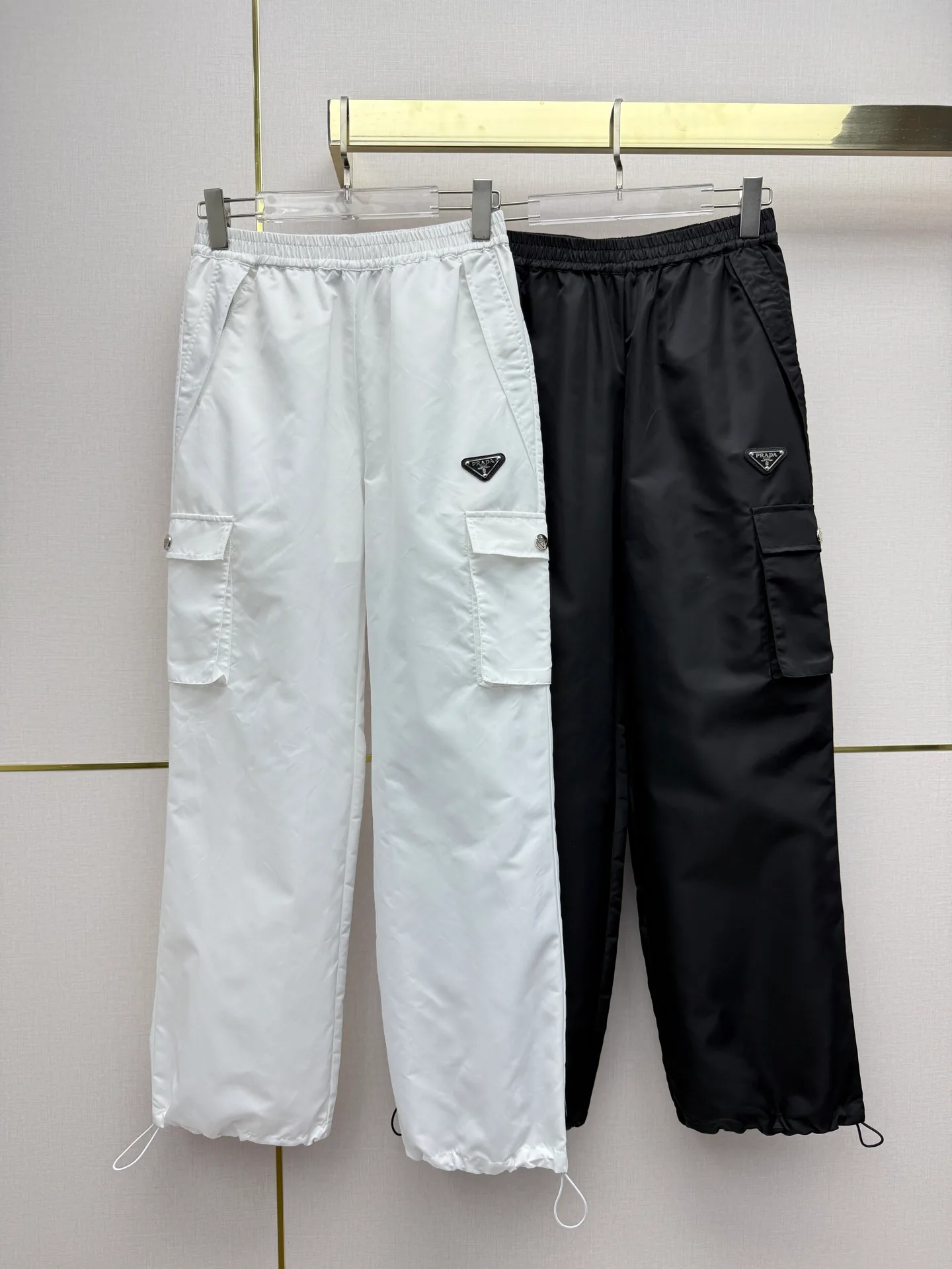Брюки Женские Prada 9882332