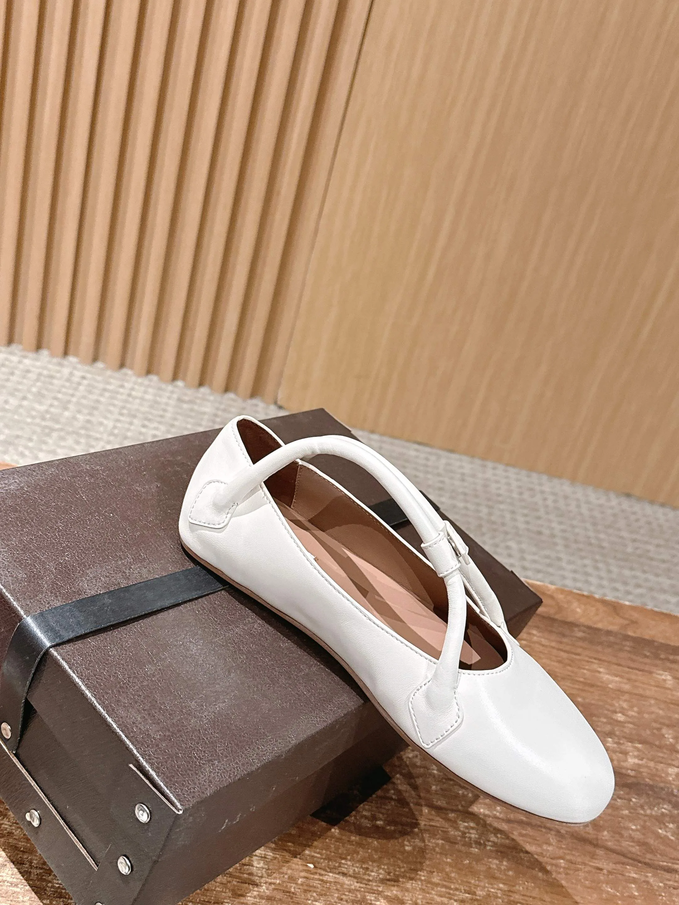 Балетки Женские Alaia 4385815