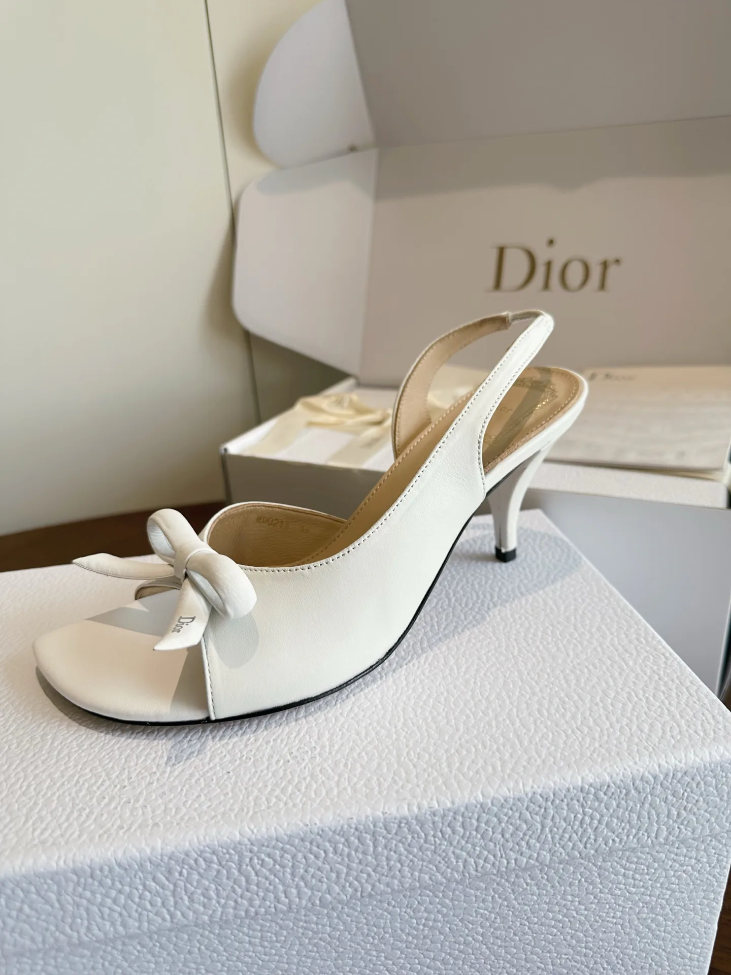 Босоножки Женские Christian Dior 18443985