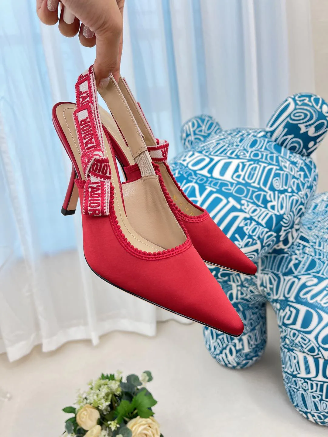 Туфли Женские Christian Dior 4262