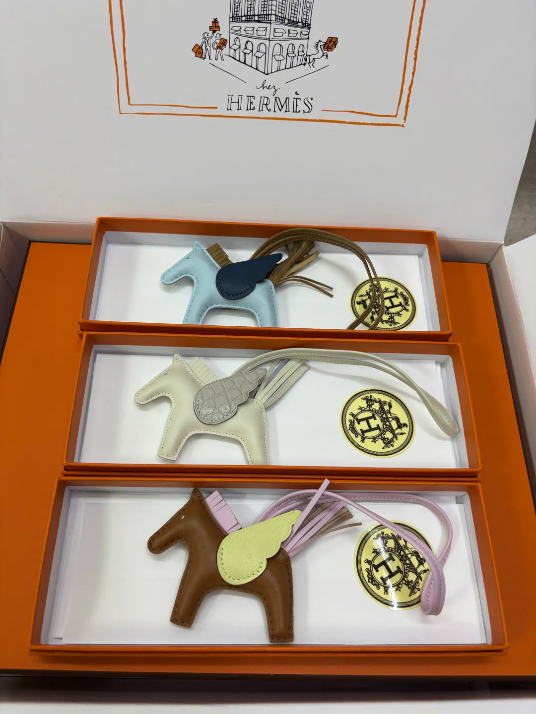 Ключницы Hermes 18506184
