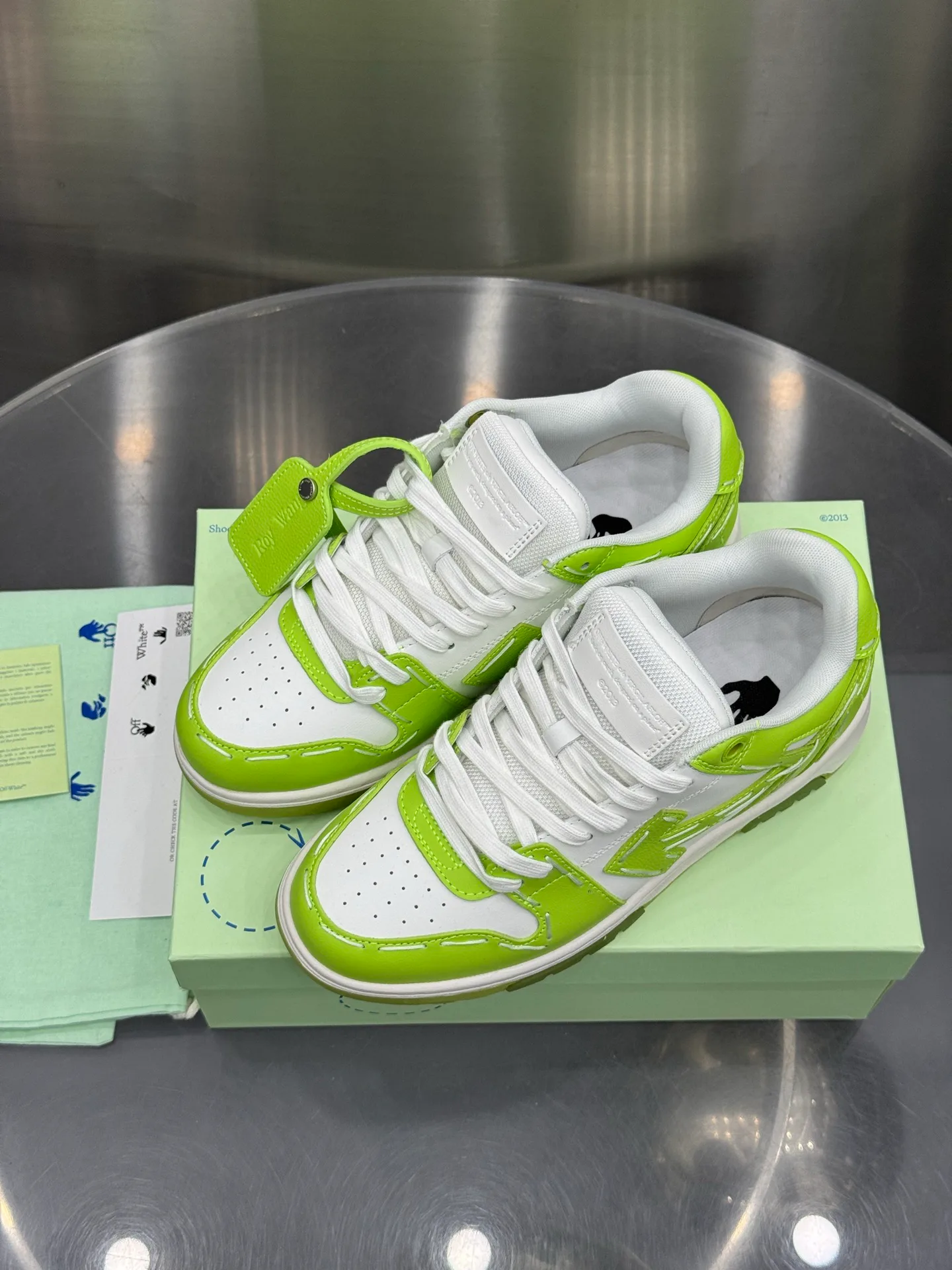 Кроссовки Женские Off-White 11751507