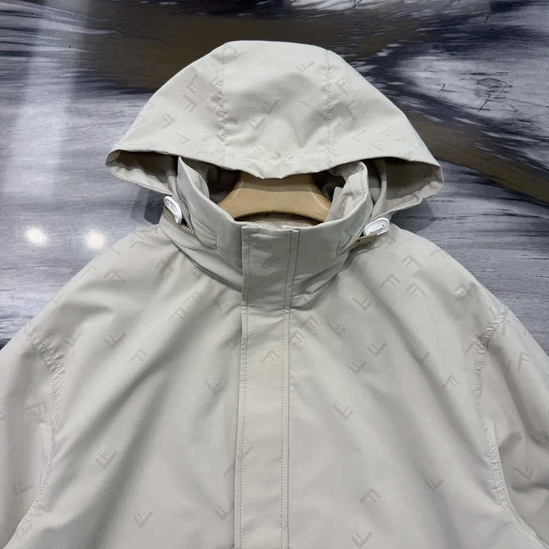 Куртки И Пуховики Мужские Fendi 11341969