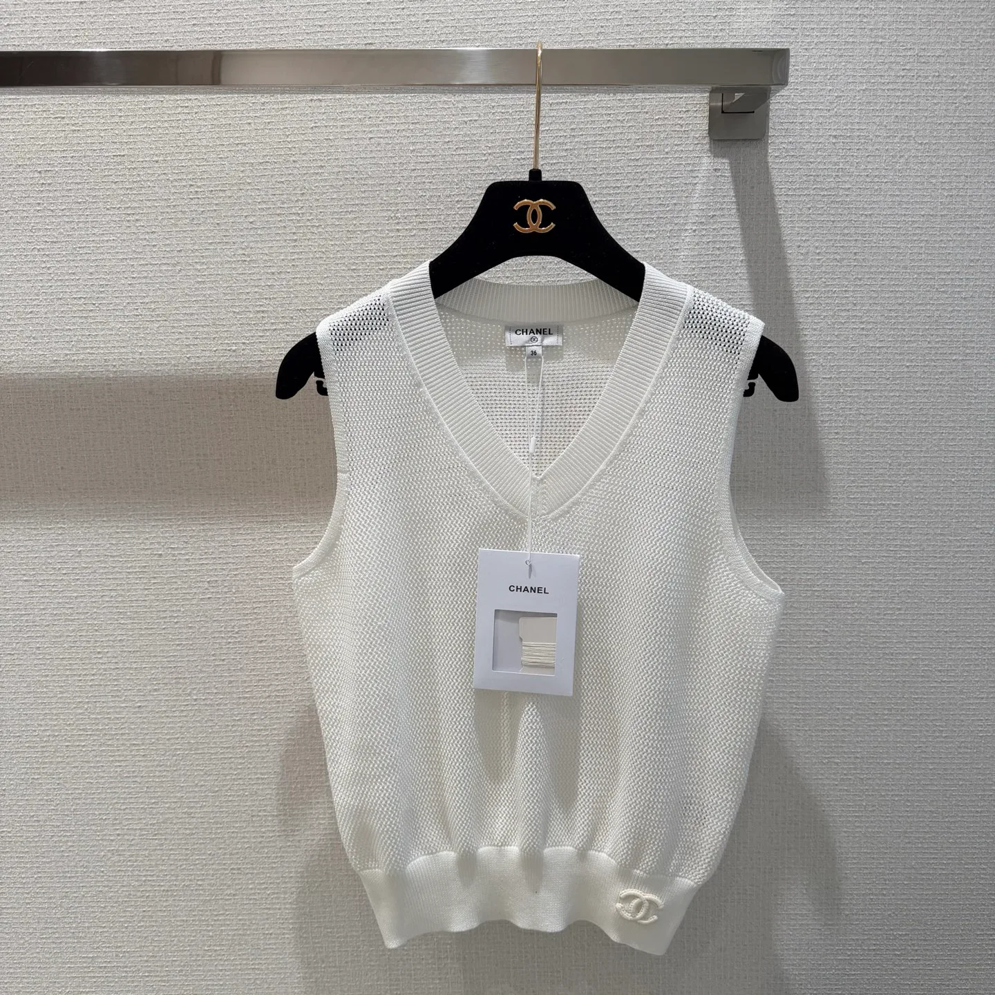 Топы Женские Chanel 11577450