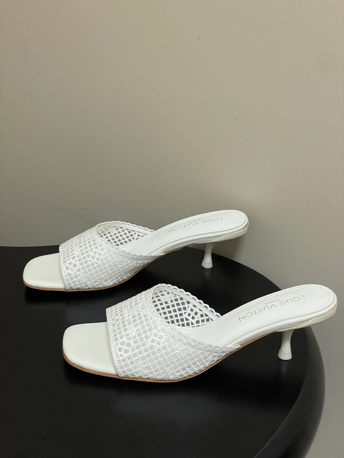 Босоножки Женские Louis Vuitton 13351248