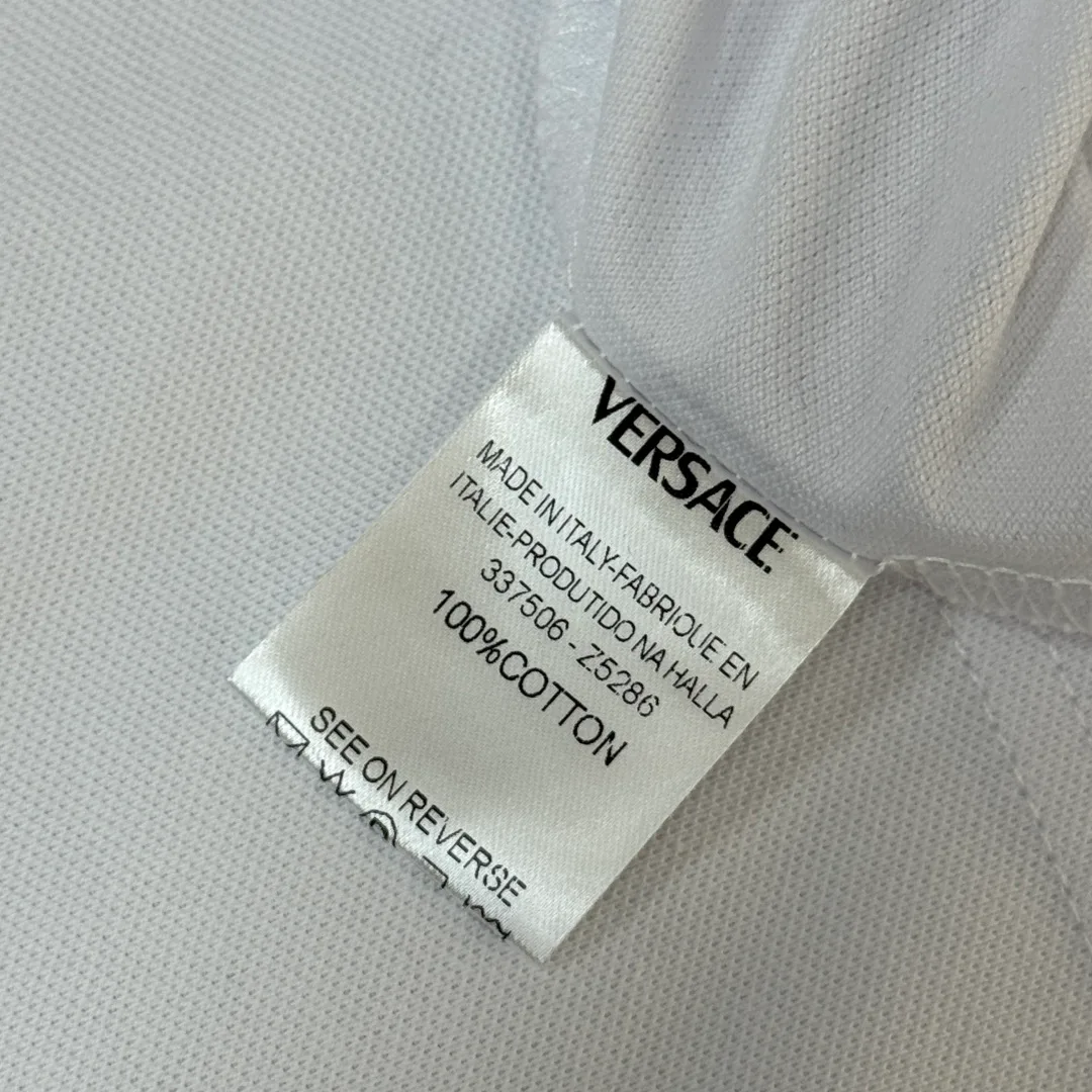 Рубашки Мужские Versace 13544497