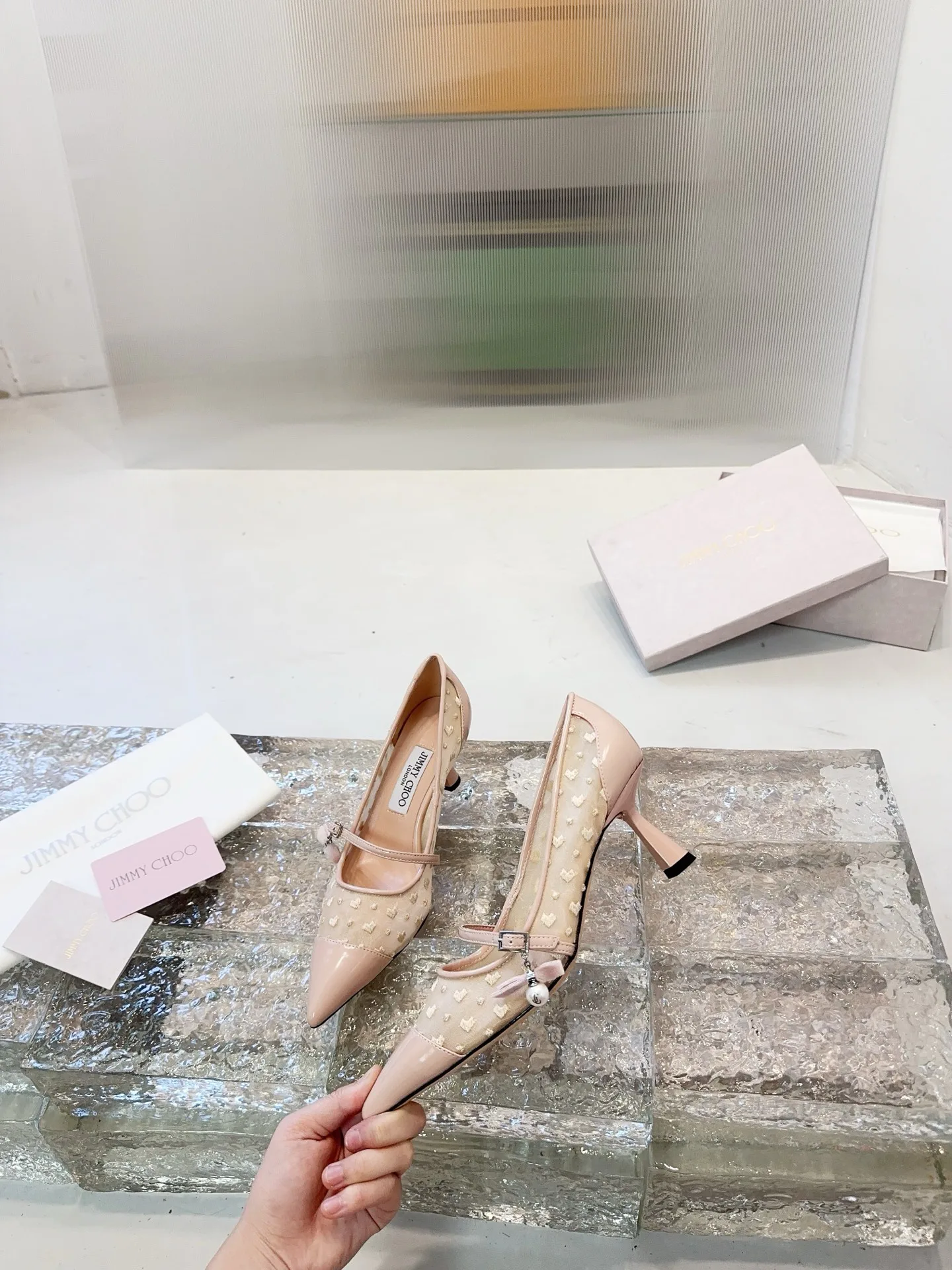 Туфли Женские Jimmy Choo 13156871