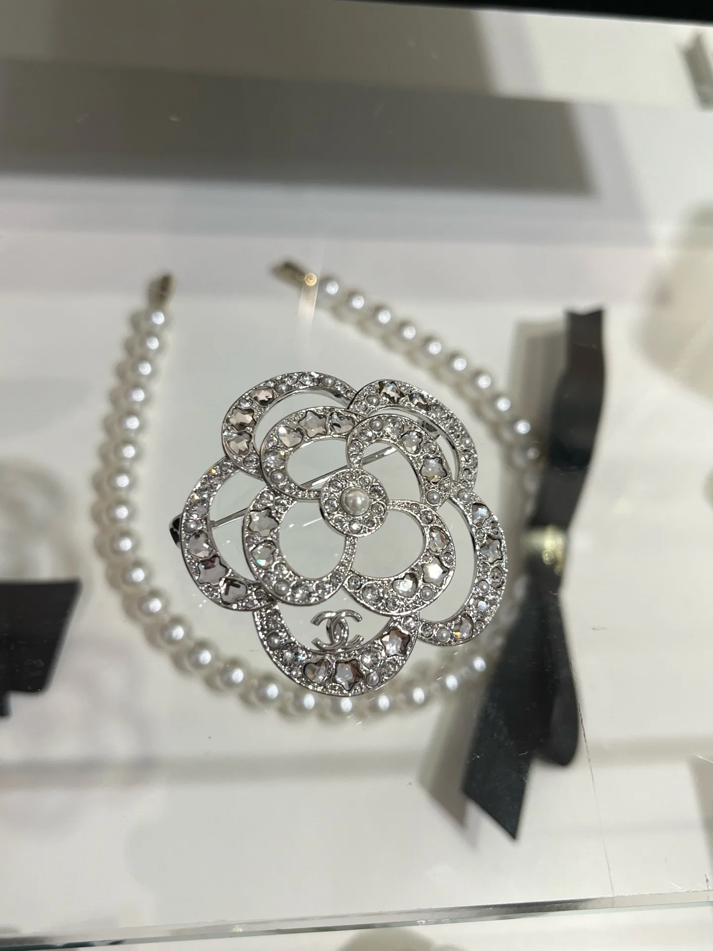 Бижутерия Chanel 11408449