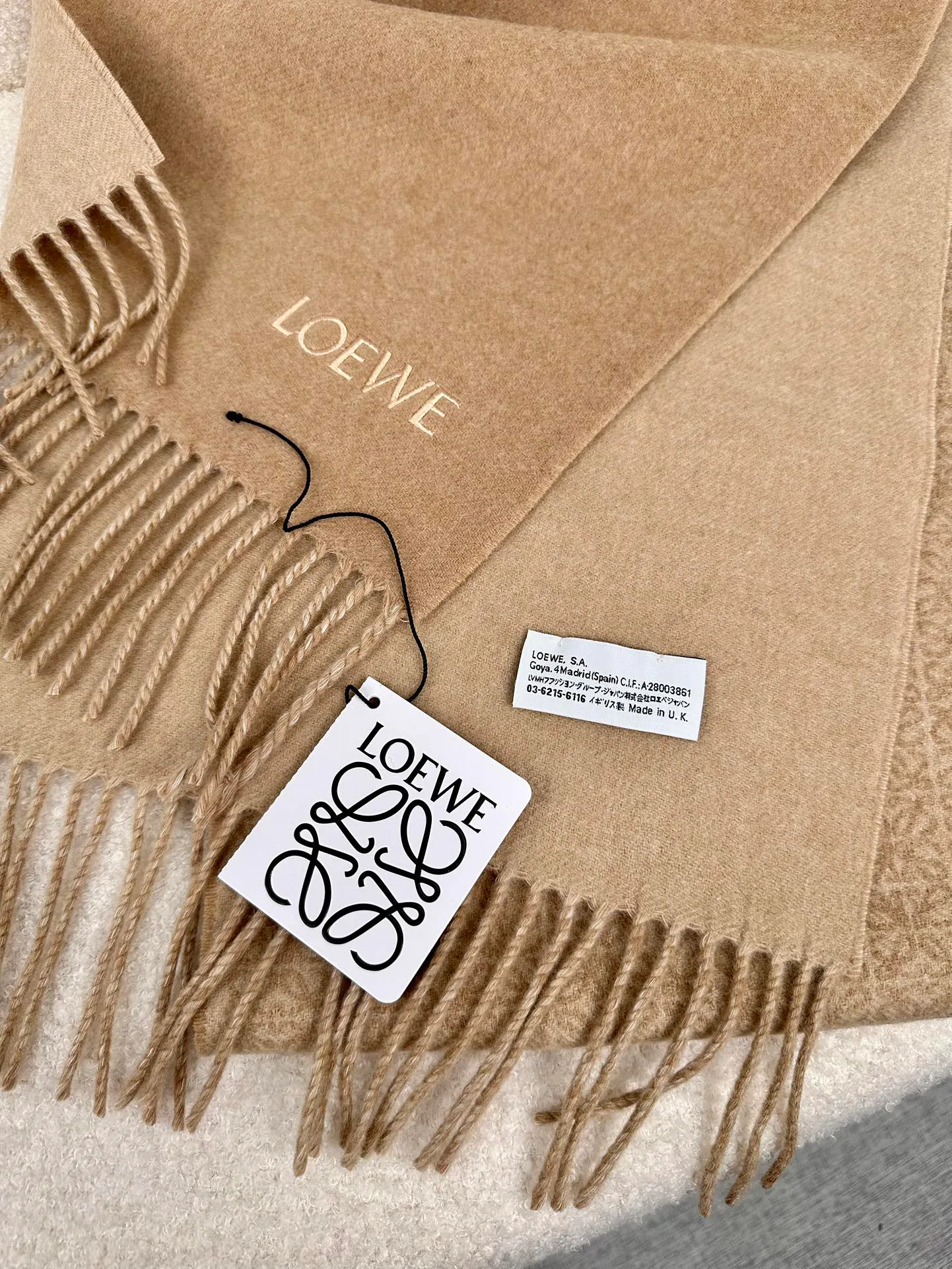 Шарфы Loewe 18574634