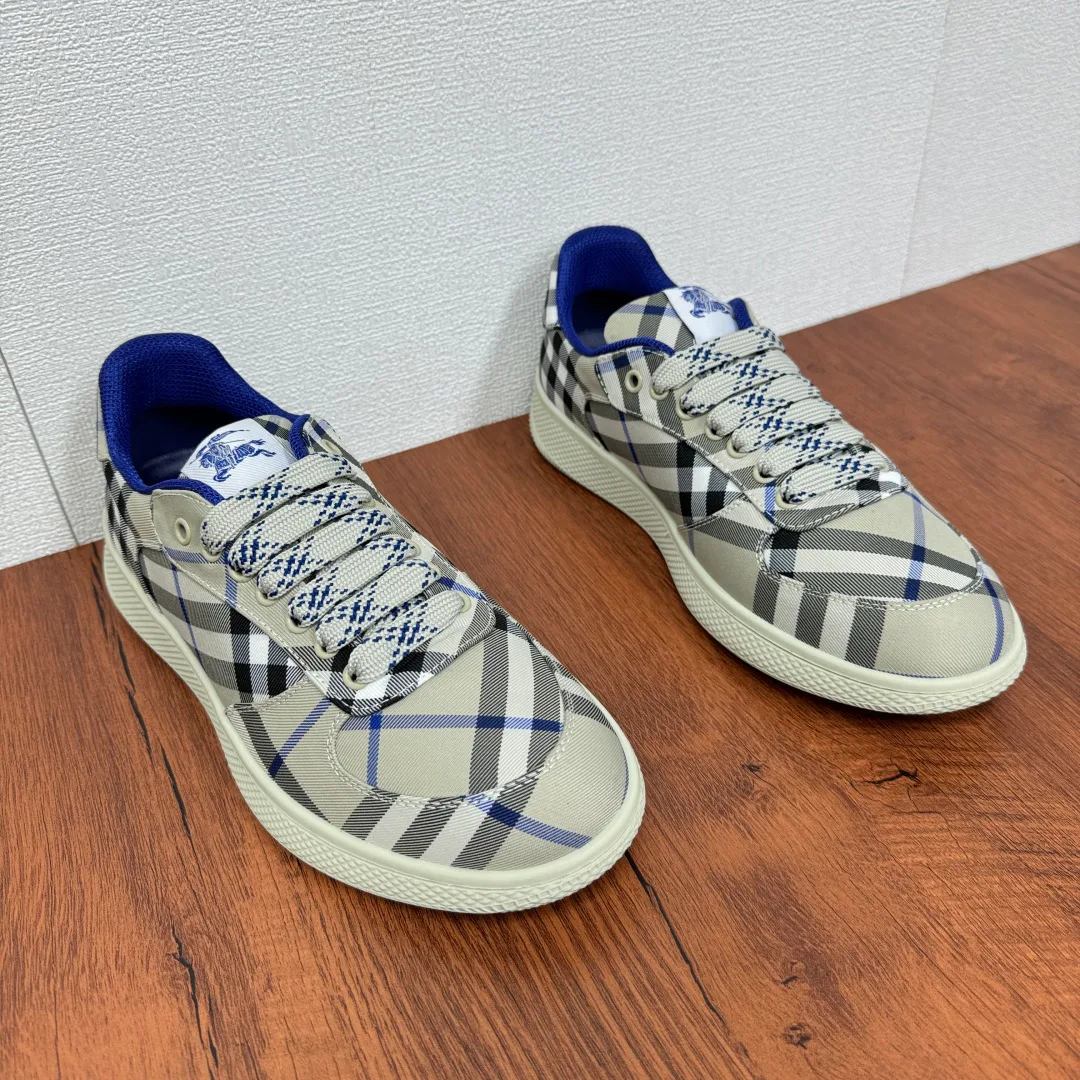 Кеды Мужские Burberry 33829