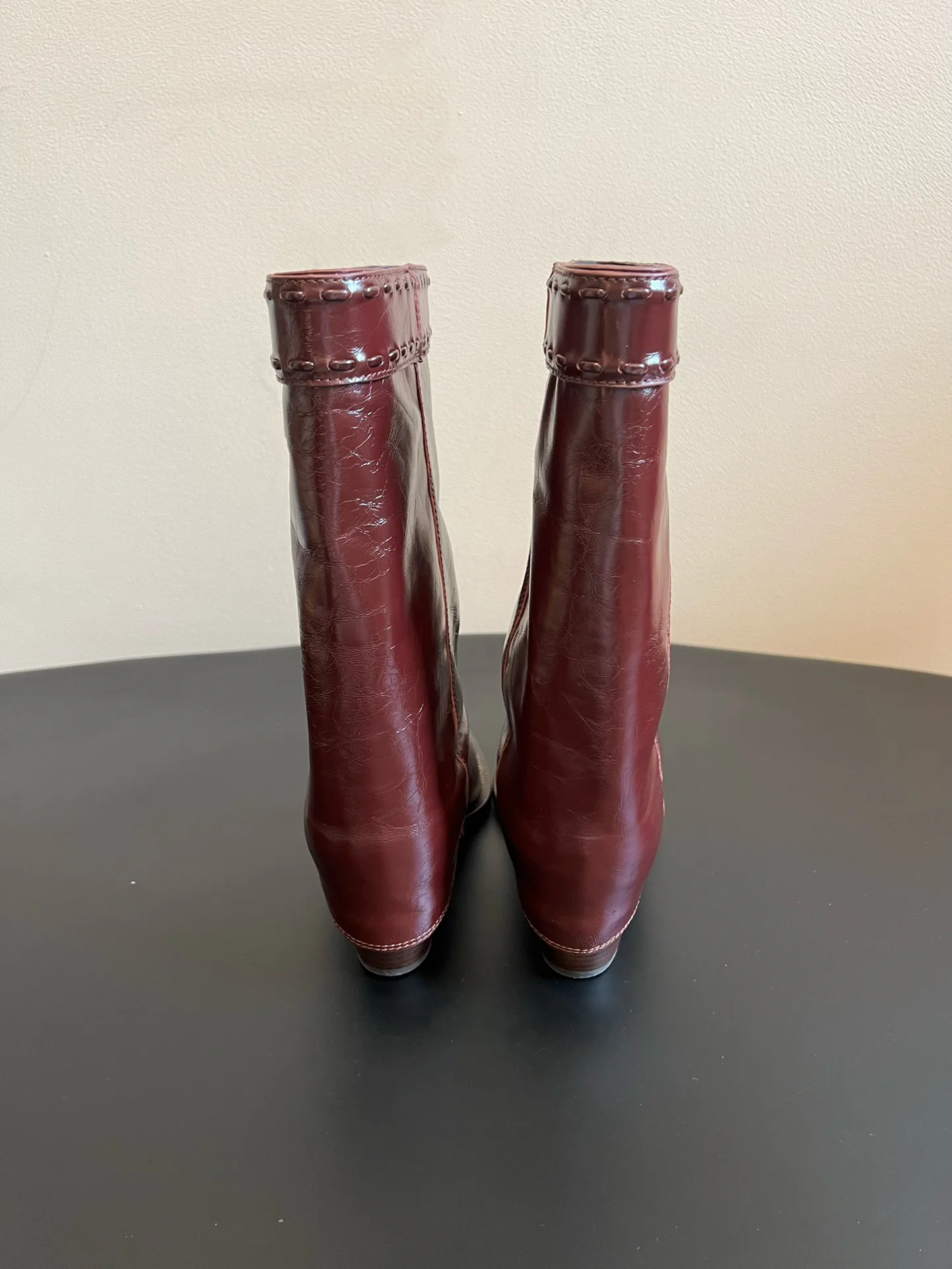 Сапоги Женские Fendi 376109