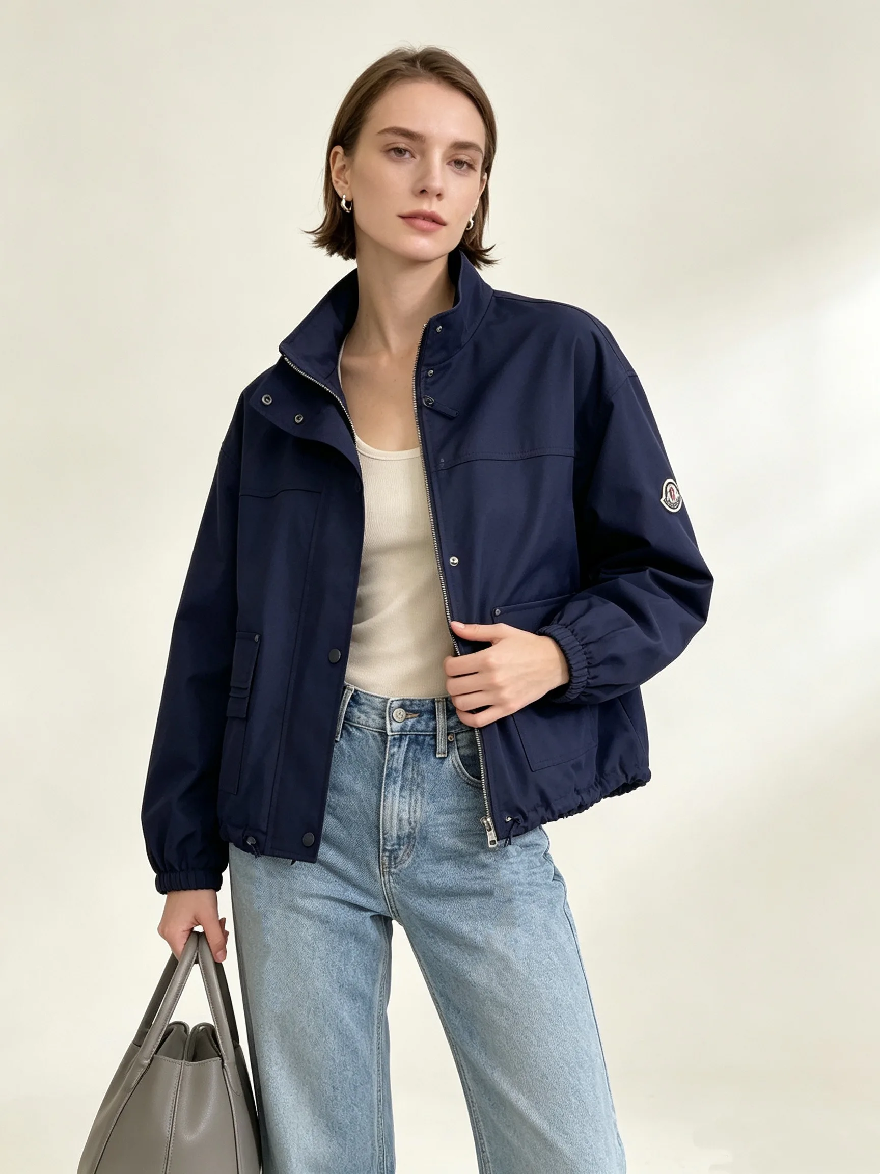 Куртки И Пуховики Женские Moncler 17986483