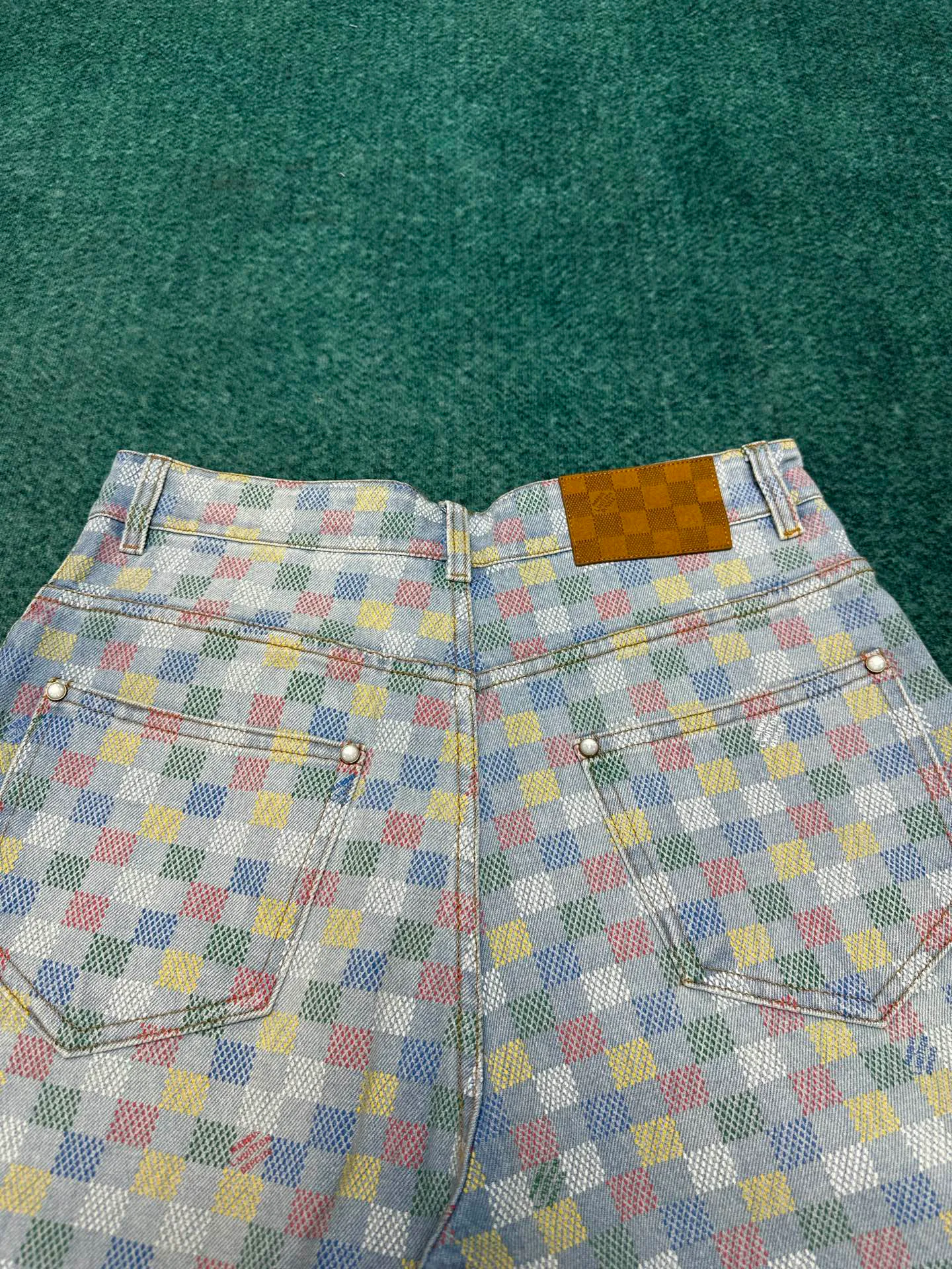 Джинсы Женские Louis Vuitton 72859