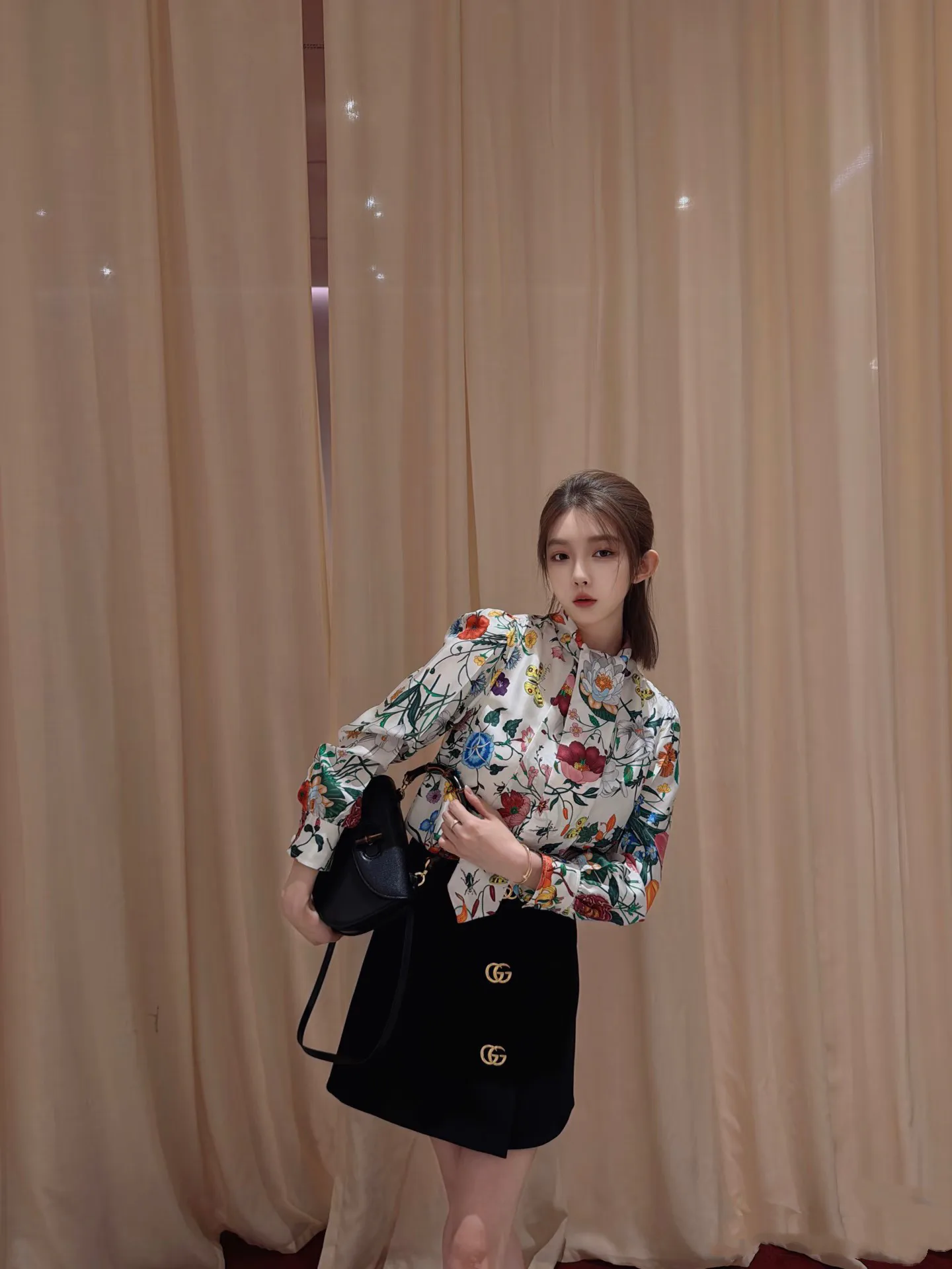 Рубашки Женские Gucci 11201697