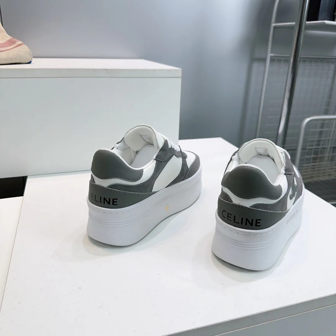 Кеды Женские Celine 514617