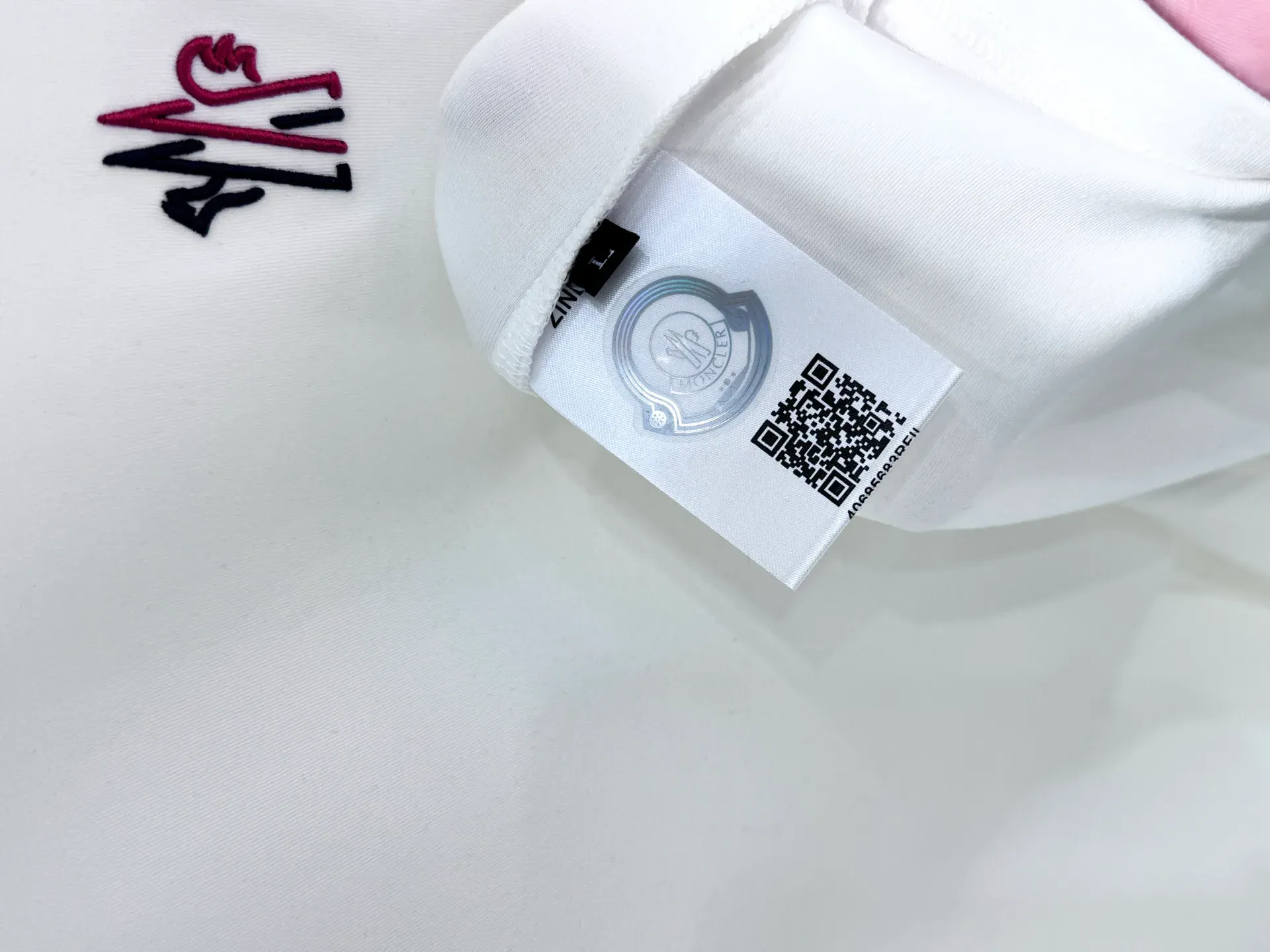 Лонгсливы Мужские Moncler 560357