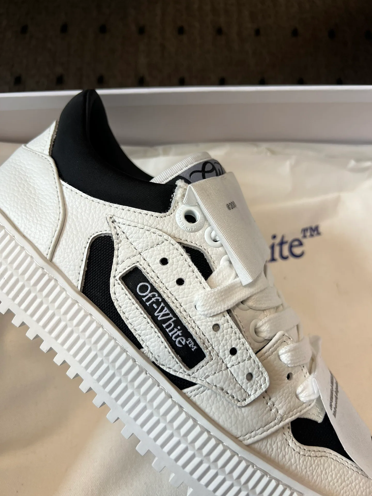 Кеды Женские Off-White 15157