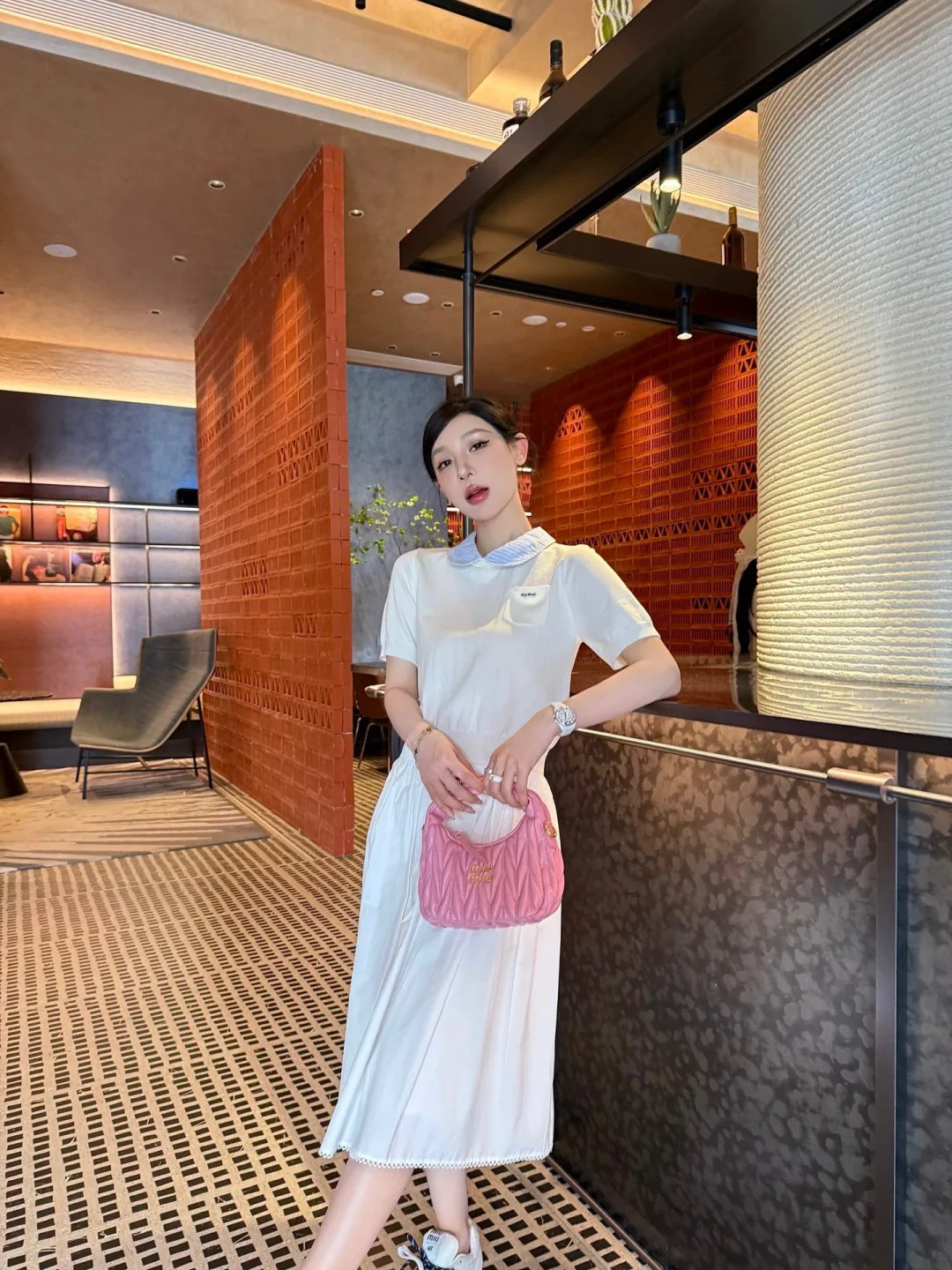 Рубашки Женские Miu Miu 11691617