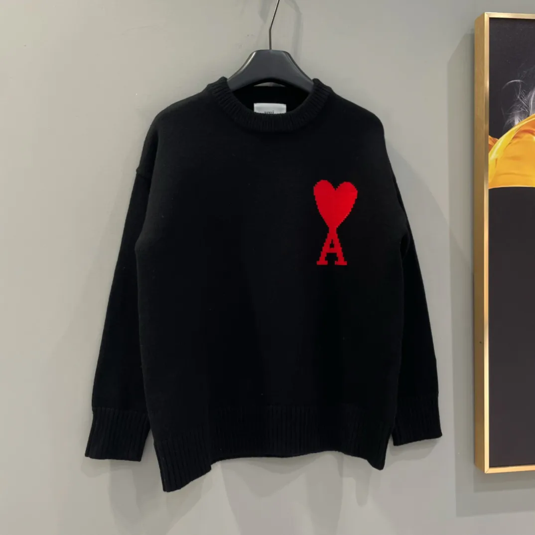 Джемперы И Свитеры Женские Ami Paris 1190973