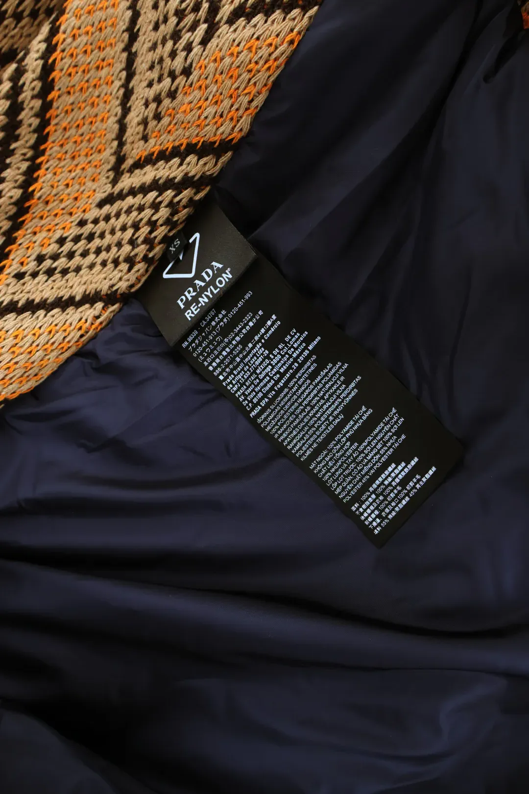 Куртки И Пуховики Мужские Prada 380423