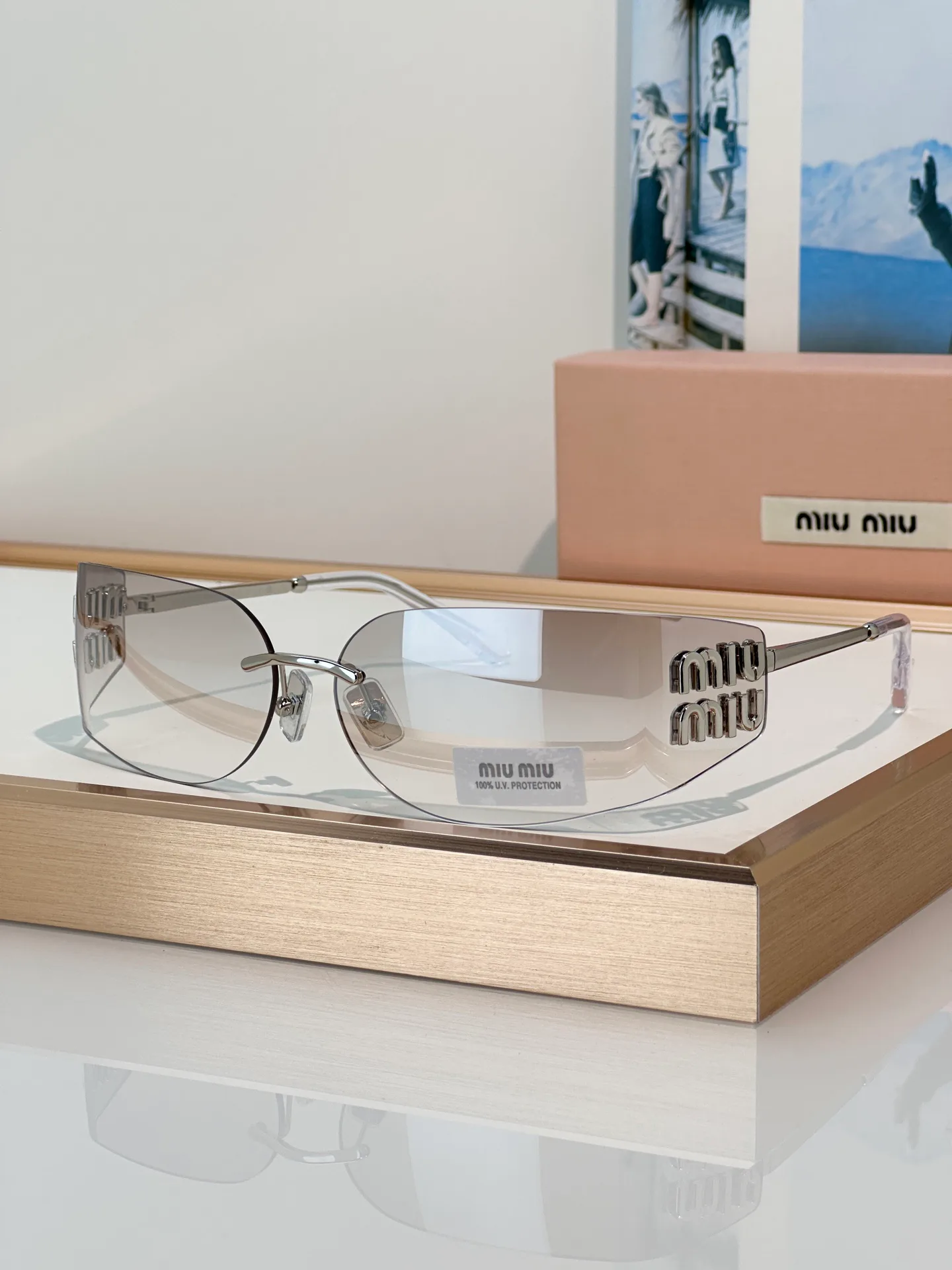 Очки Miu Miu 18095022
