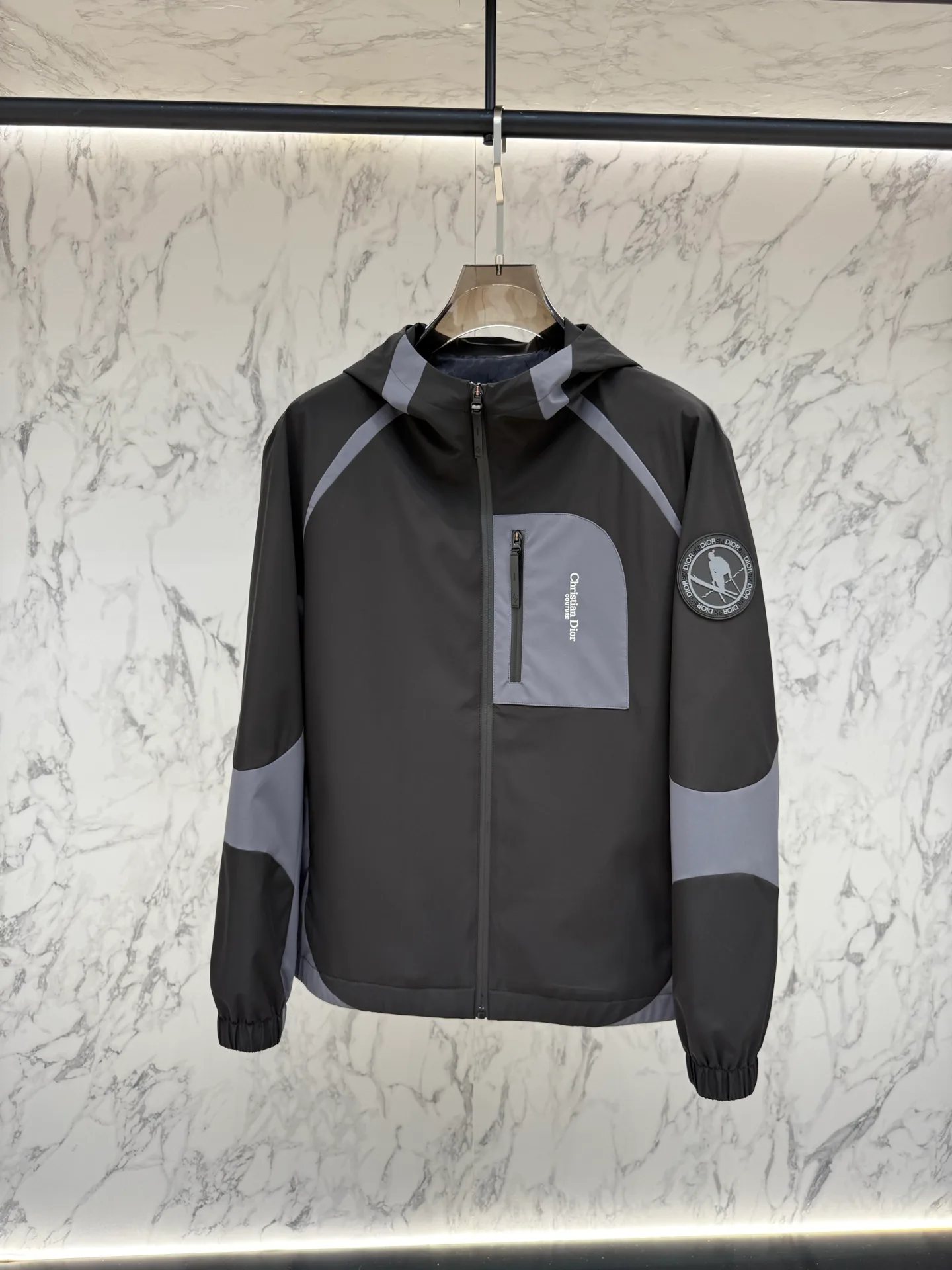 Куртки И Пуховики Мужские Christian Dior 10066613