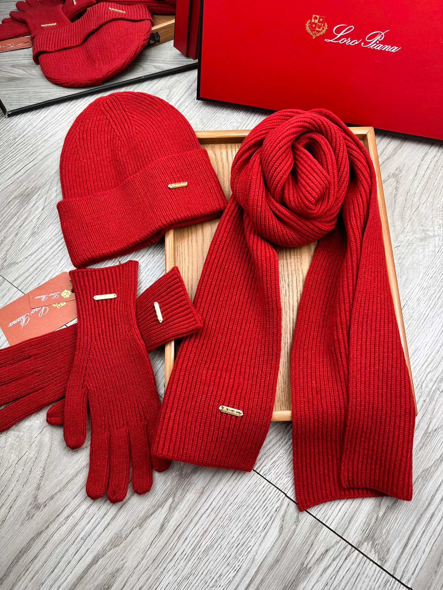 Головные Уборы Loro Piana 789815