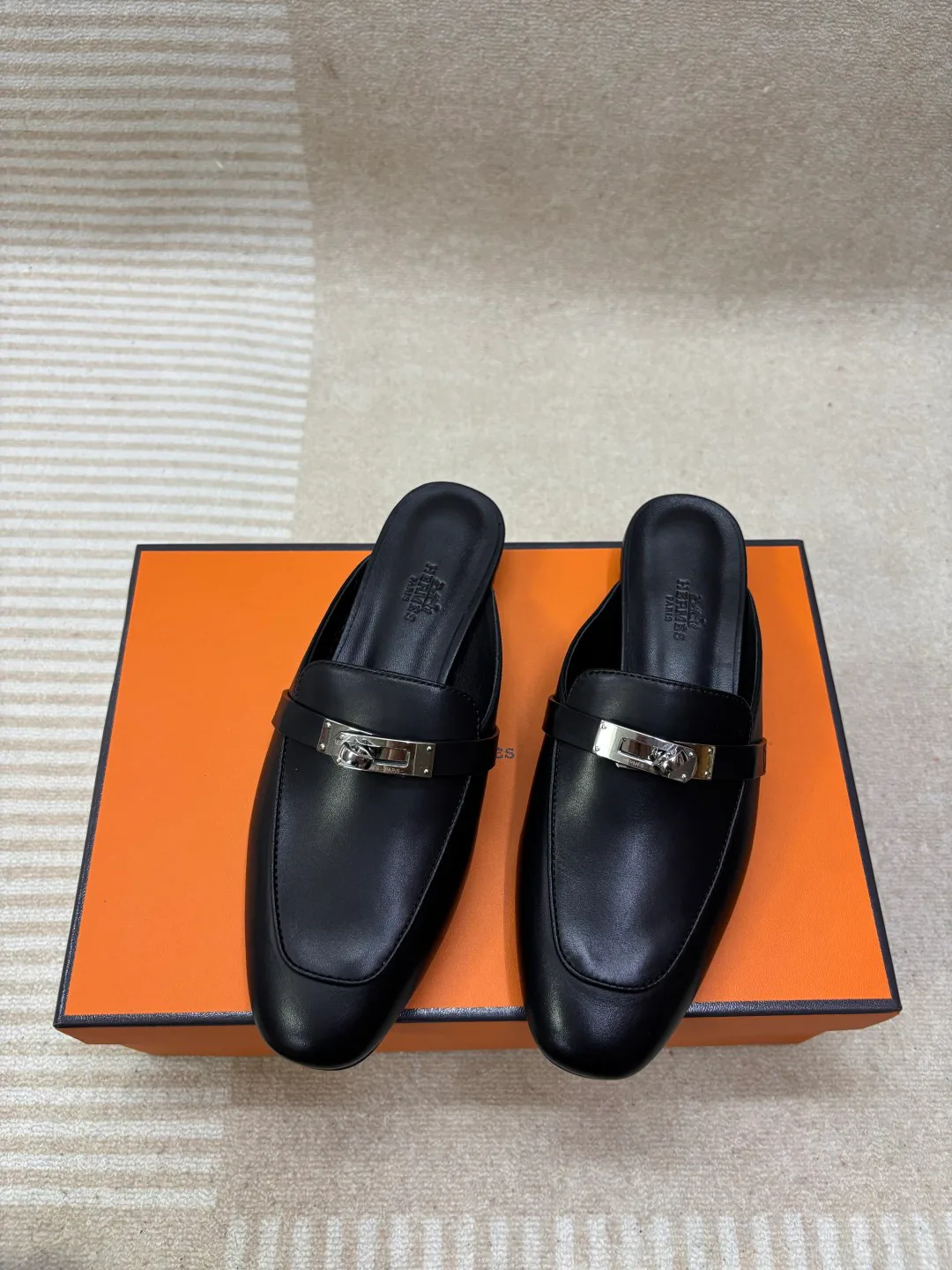 Мюли И Сабо Женские Hermes 18126894
