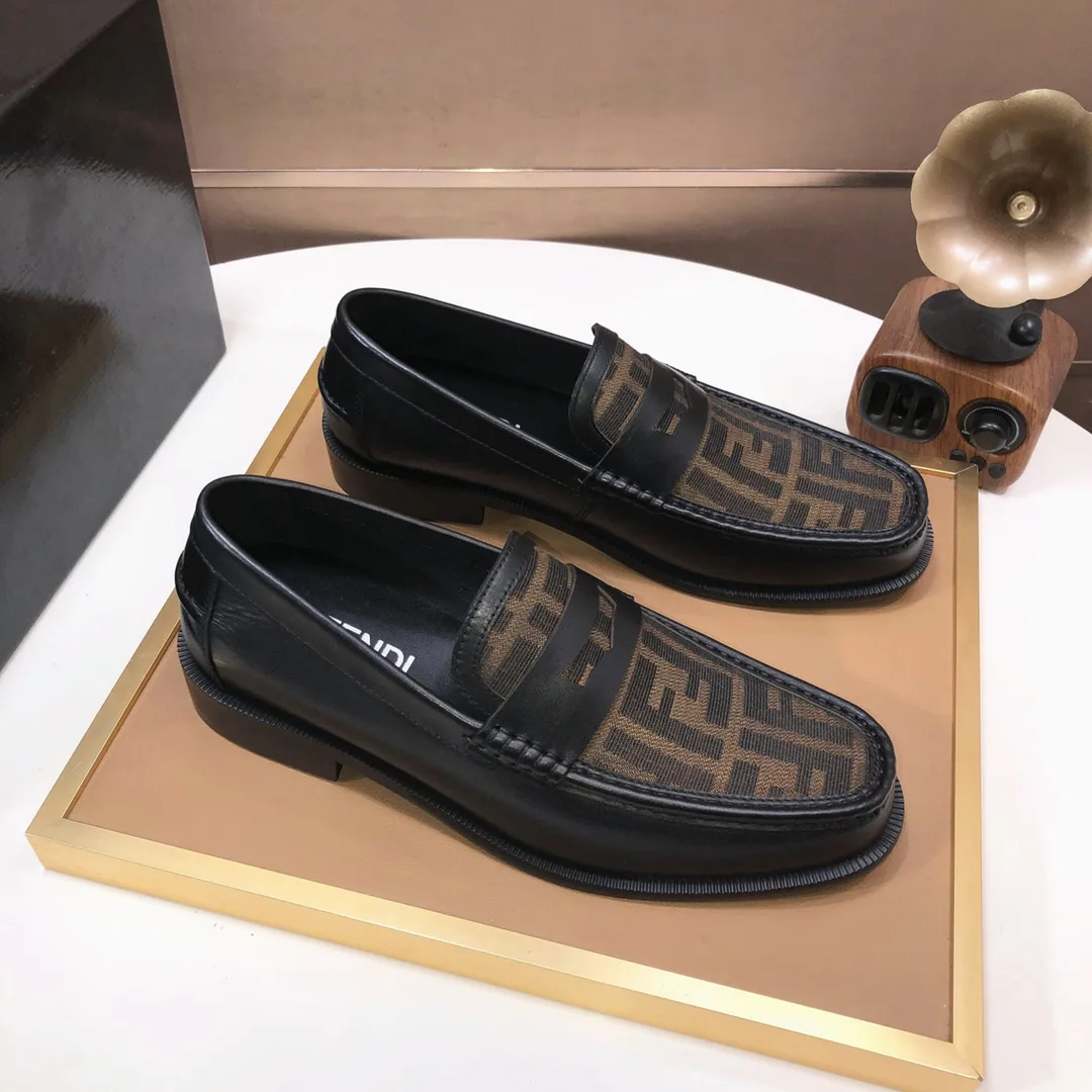 Лоферы И Туфли Мужские Fendi 791135