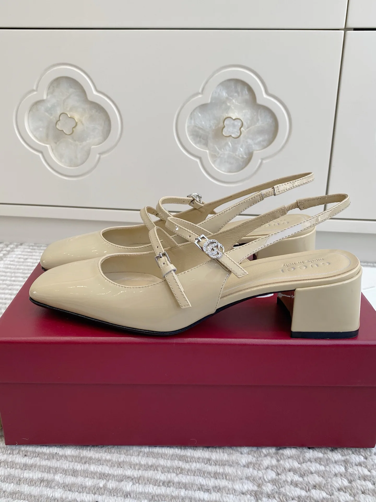 Туфли Женские Gucci 3020630