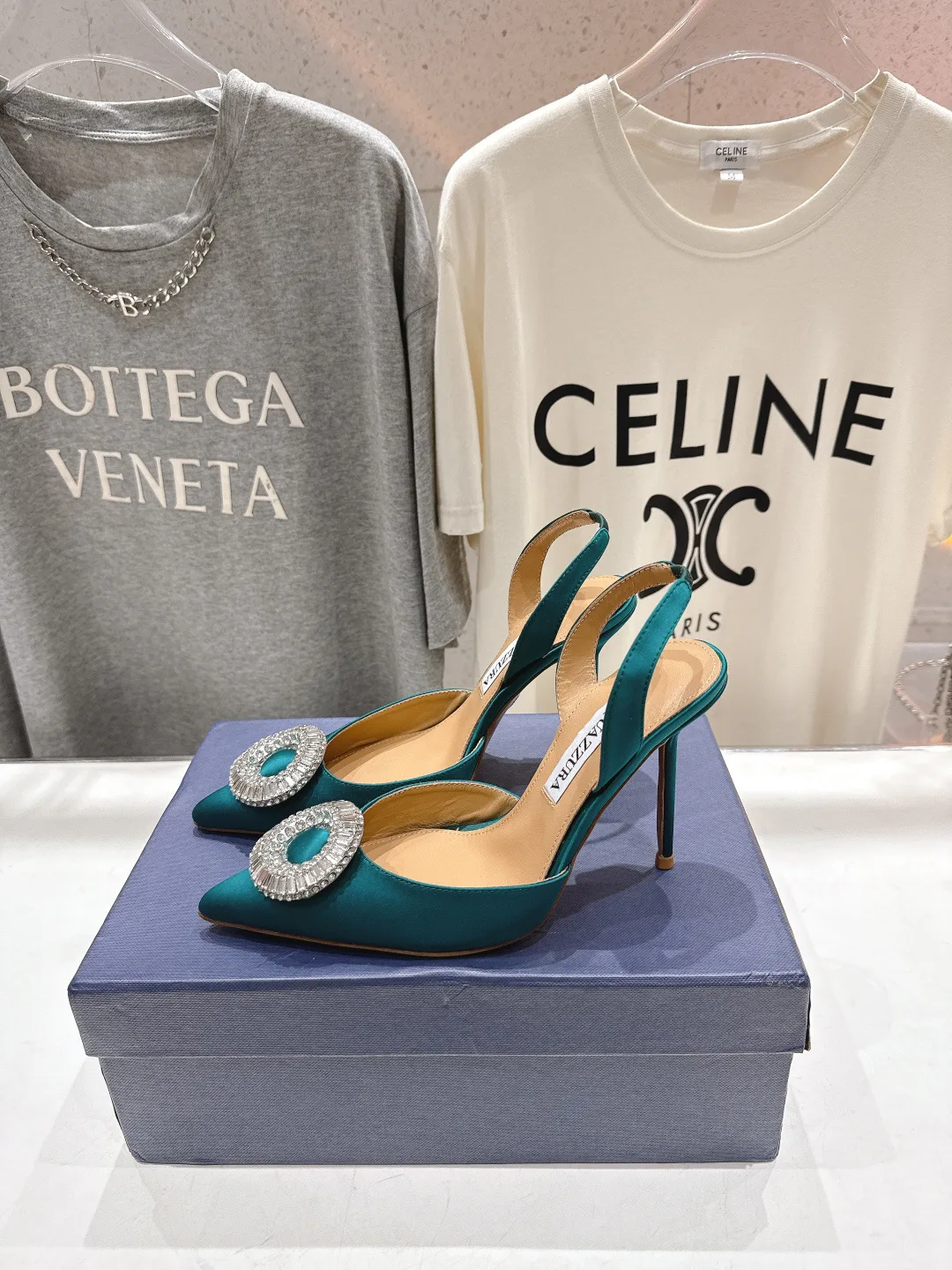 Туфли Женские Aquazzura 406308