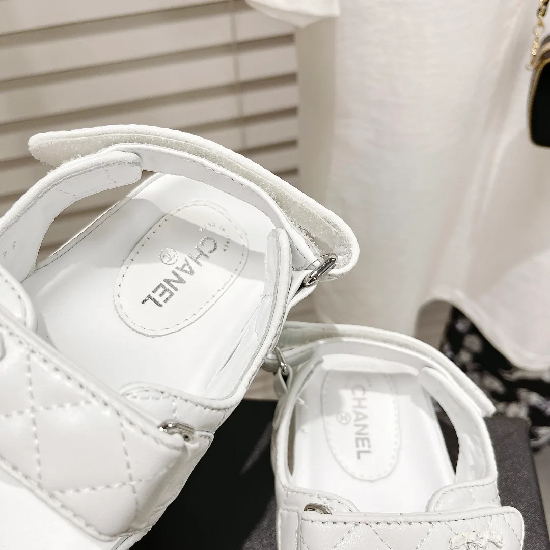 Сандалии Женские Chanel 35860