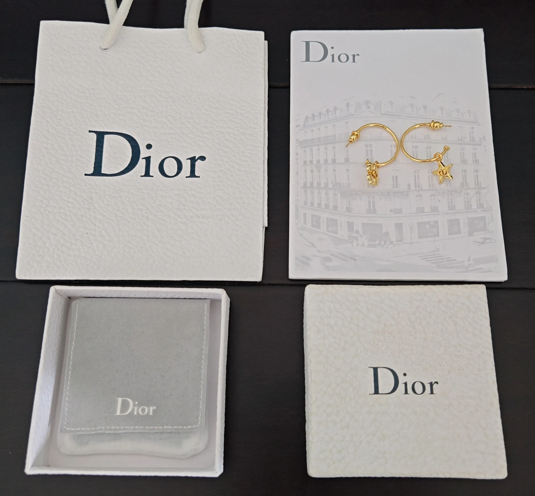 Бижутерия Christian Dior 101917